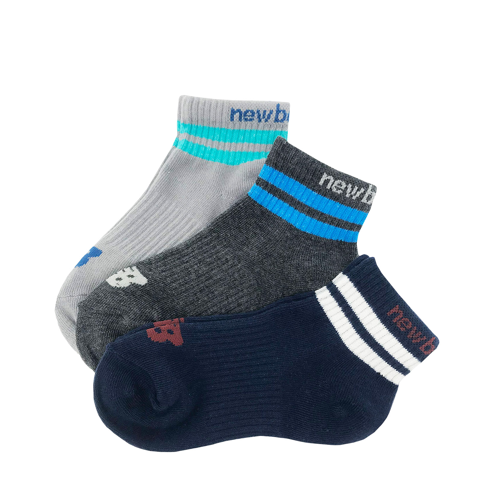 Шкарпетки Kids Prf Cush Ankle (3 пари)