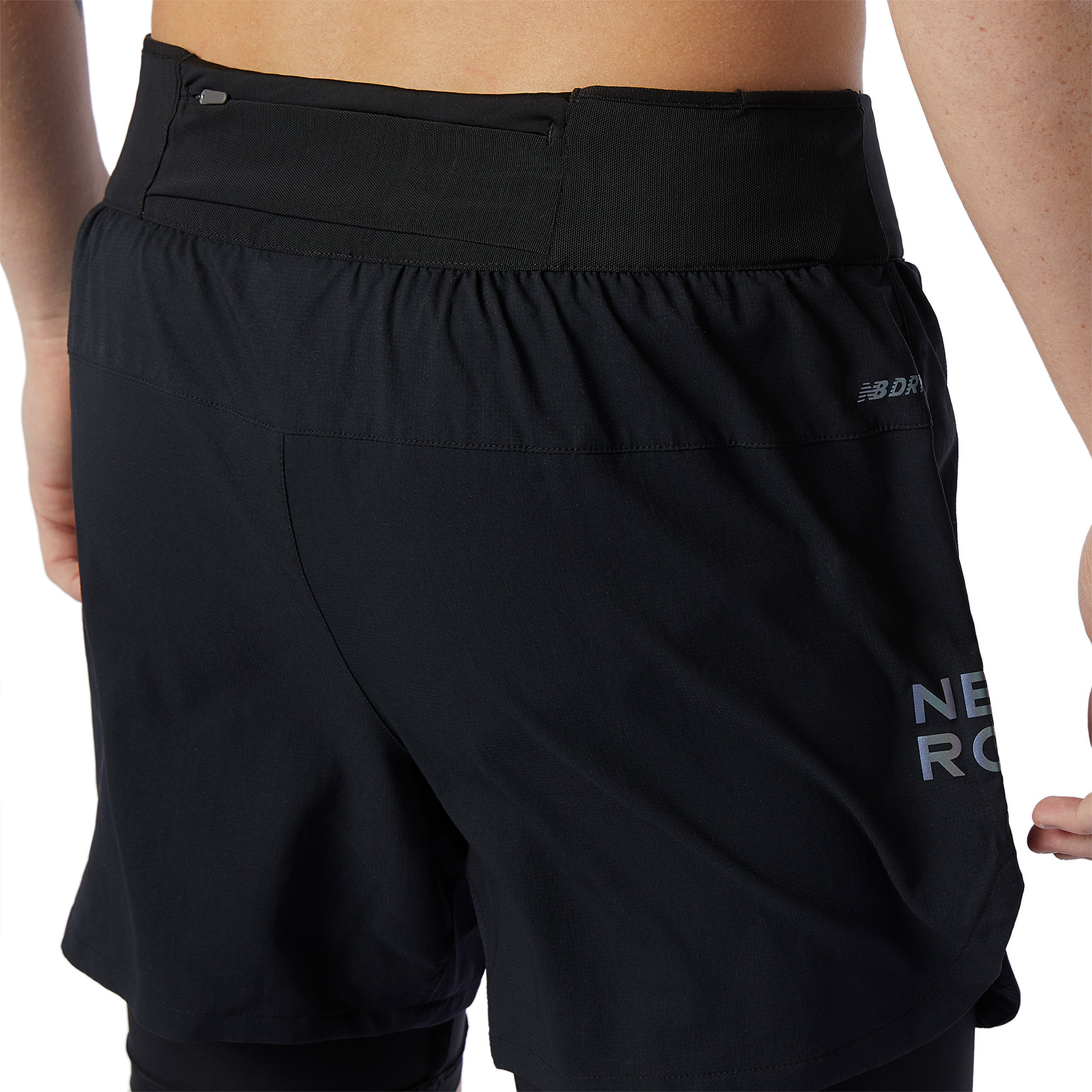 Шорти Q Speed Fuel 2 in 1 5 Inch