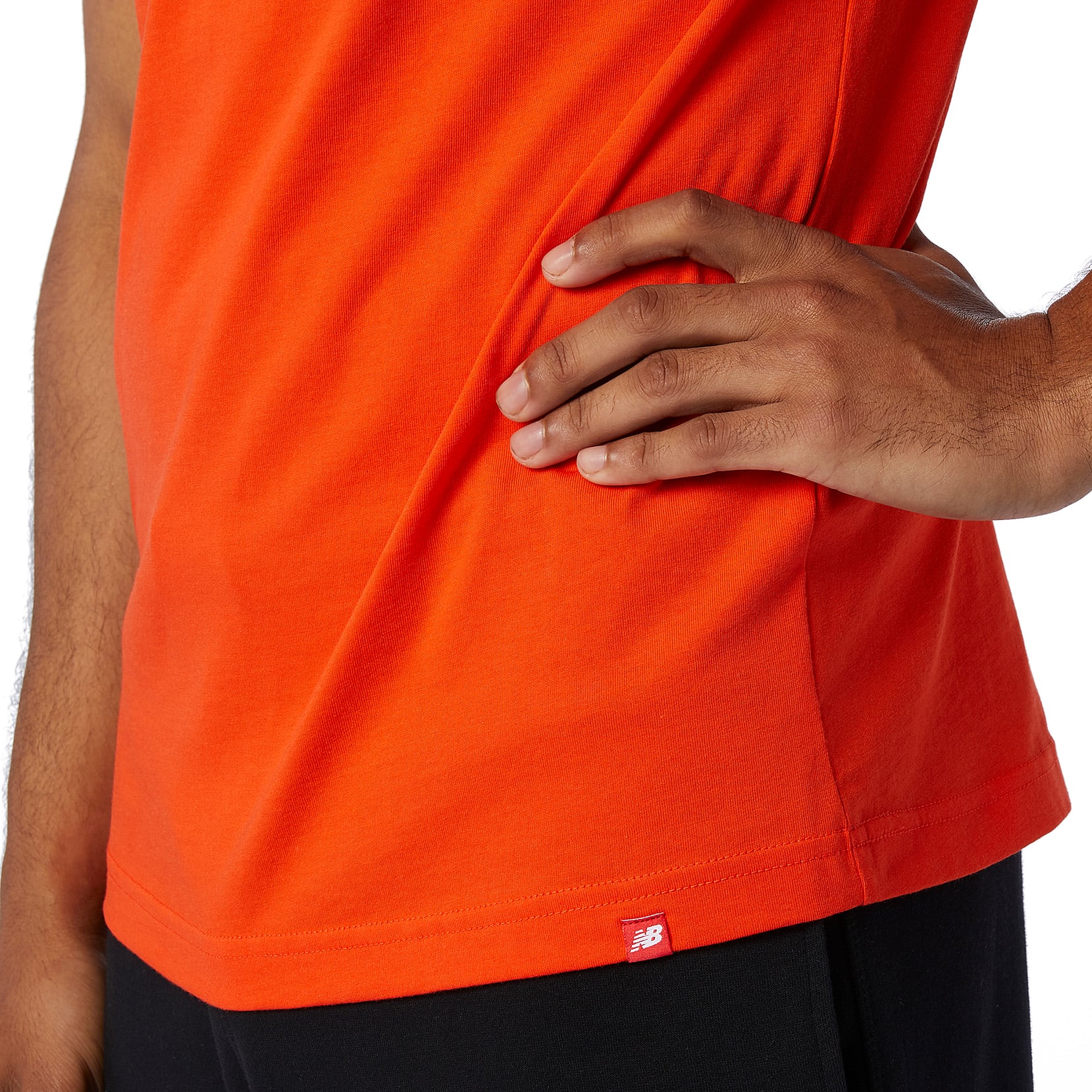 Футболка Essentials Stacked Logo