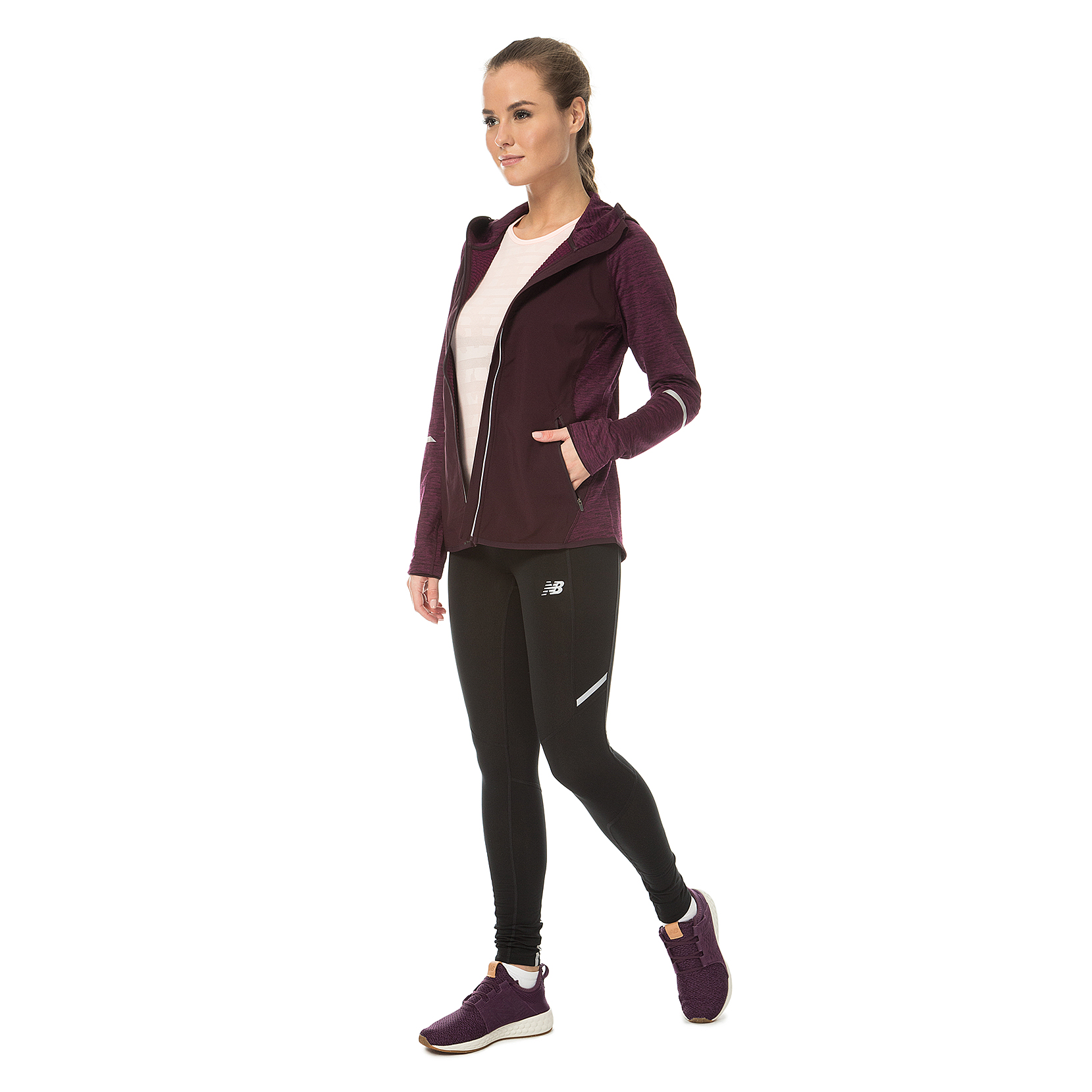 Куртка NB Heat Run