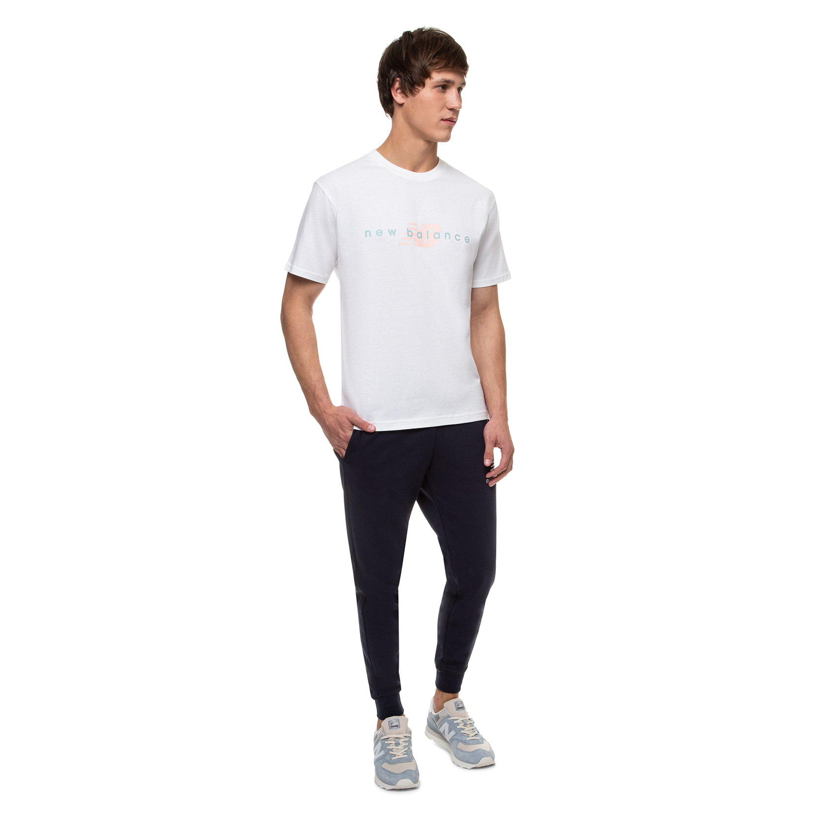 Спортивні брюки Essentials Stacked Logo