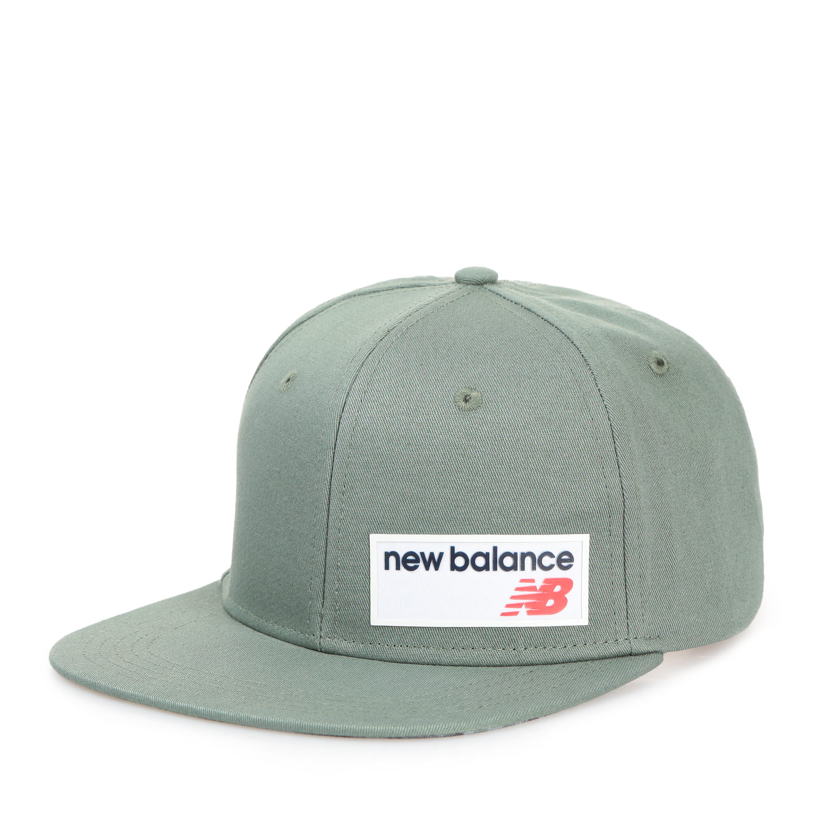 Кепка 6 Panel Flat Brim LSE Hat