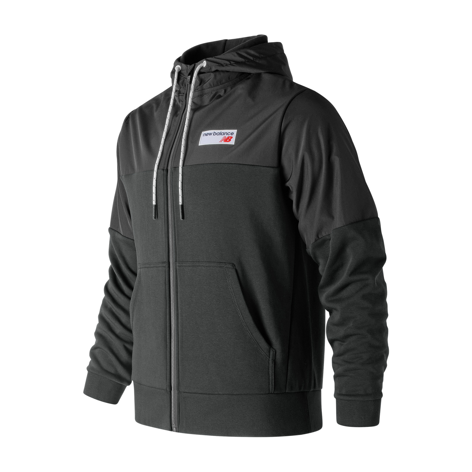 Куртка NB ATHELTICS FZ