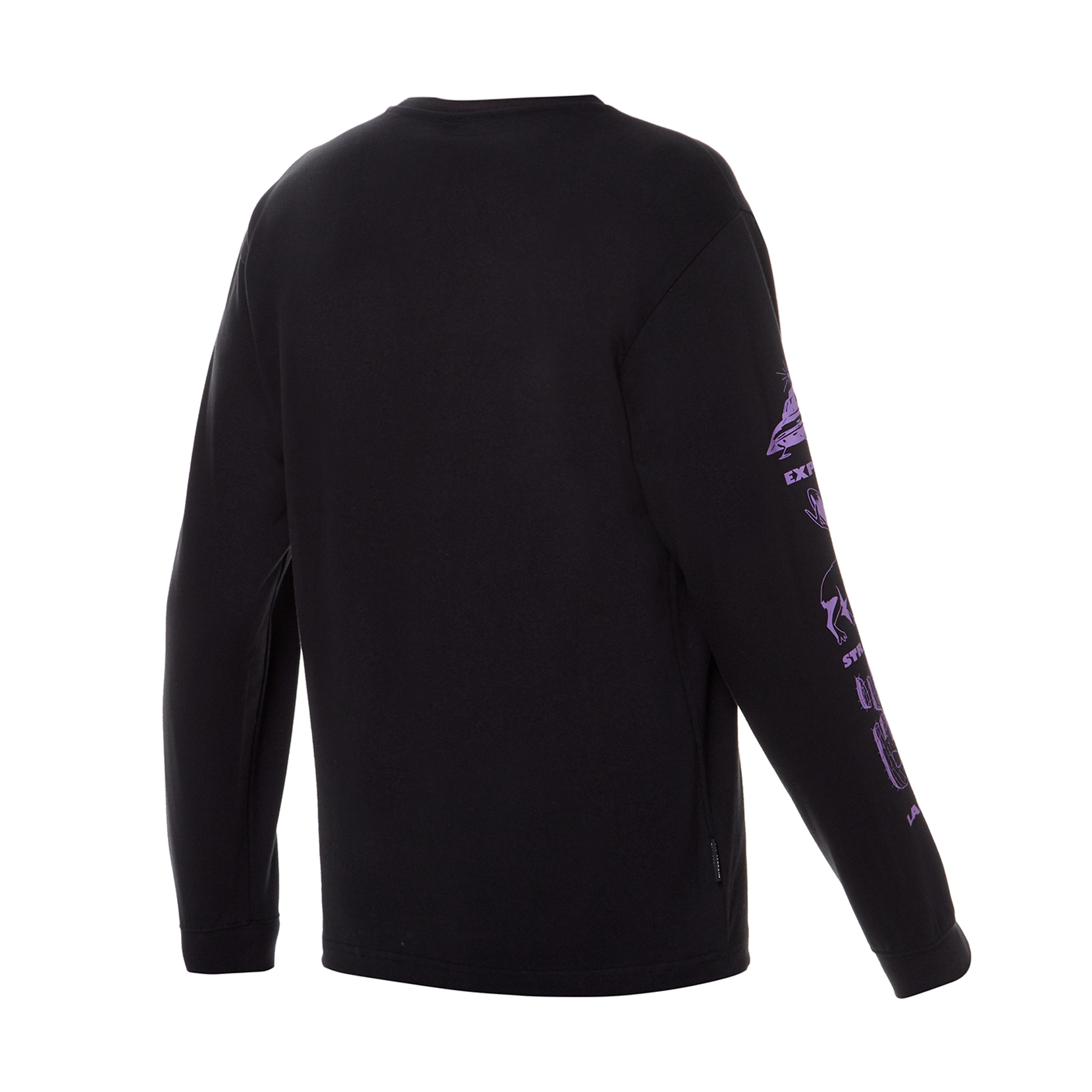 Футболка з довгим рукавом All Terrain LS