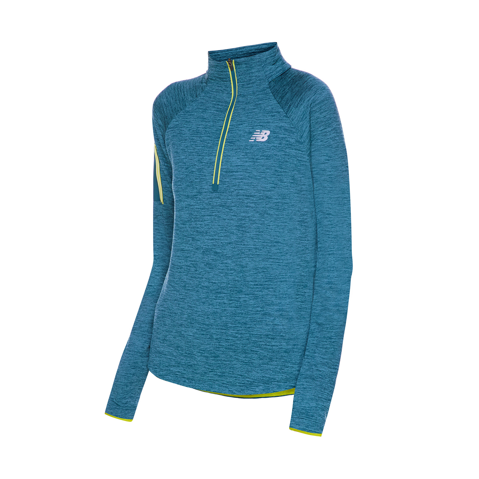 Спортивна кофта NB Impact Run Heat Gird HZ