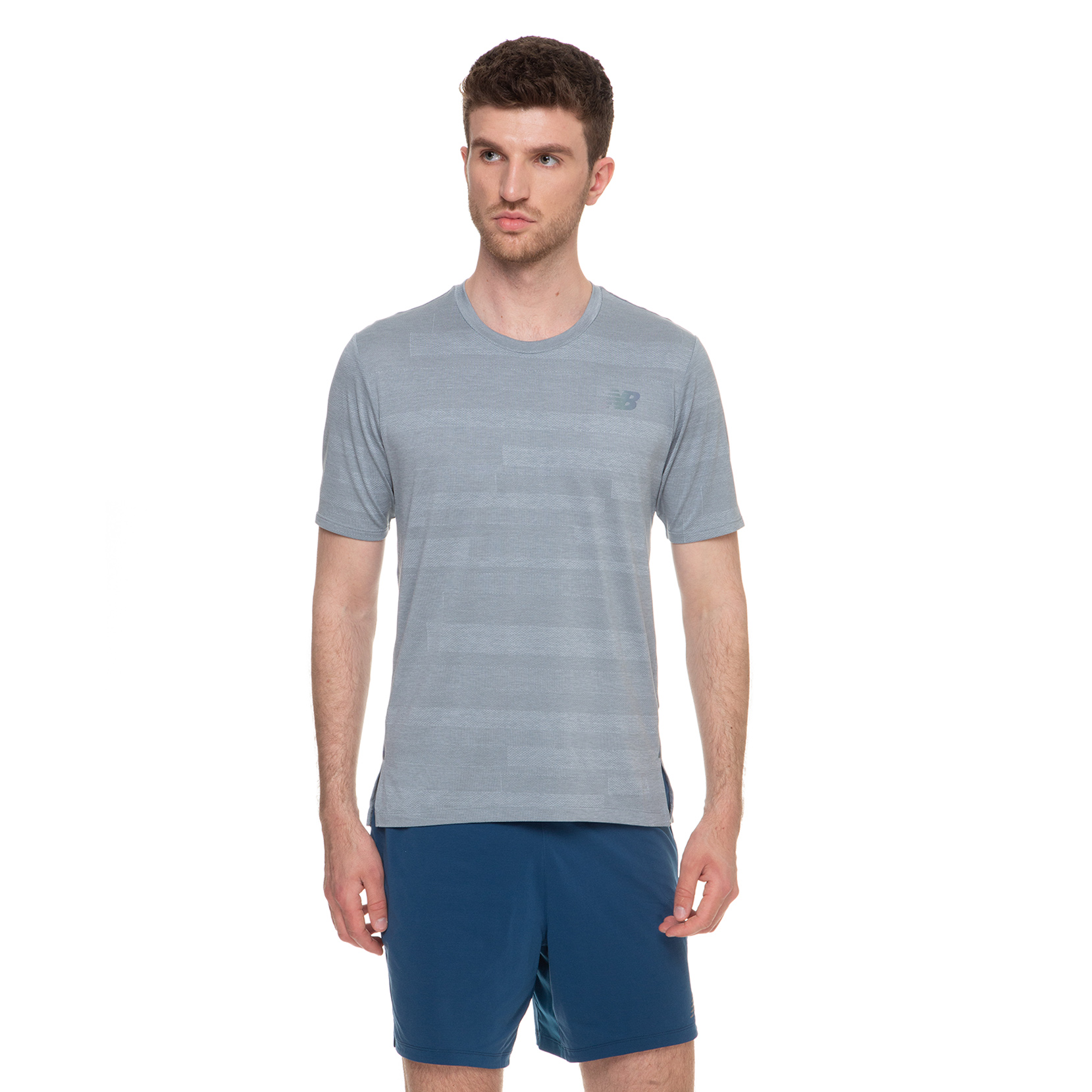 Футболка Q Speed Fuel Jacquard