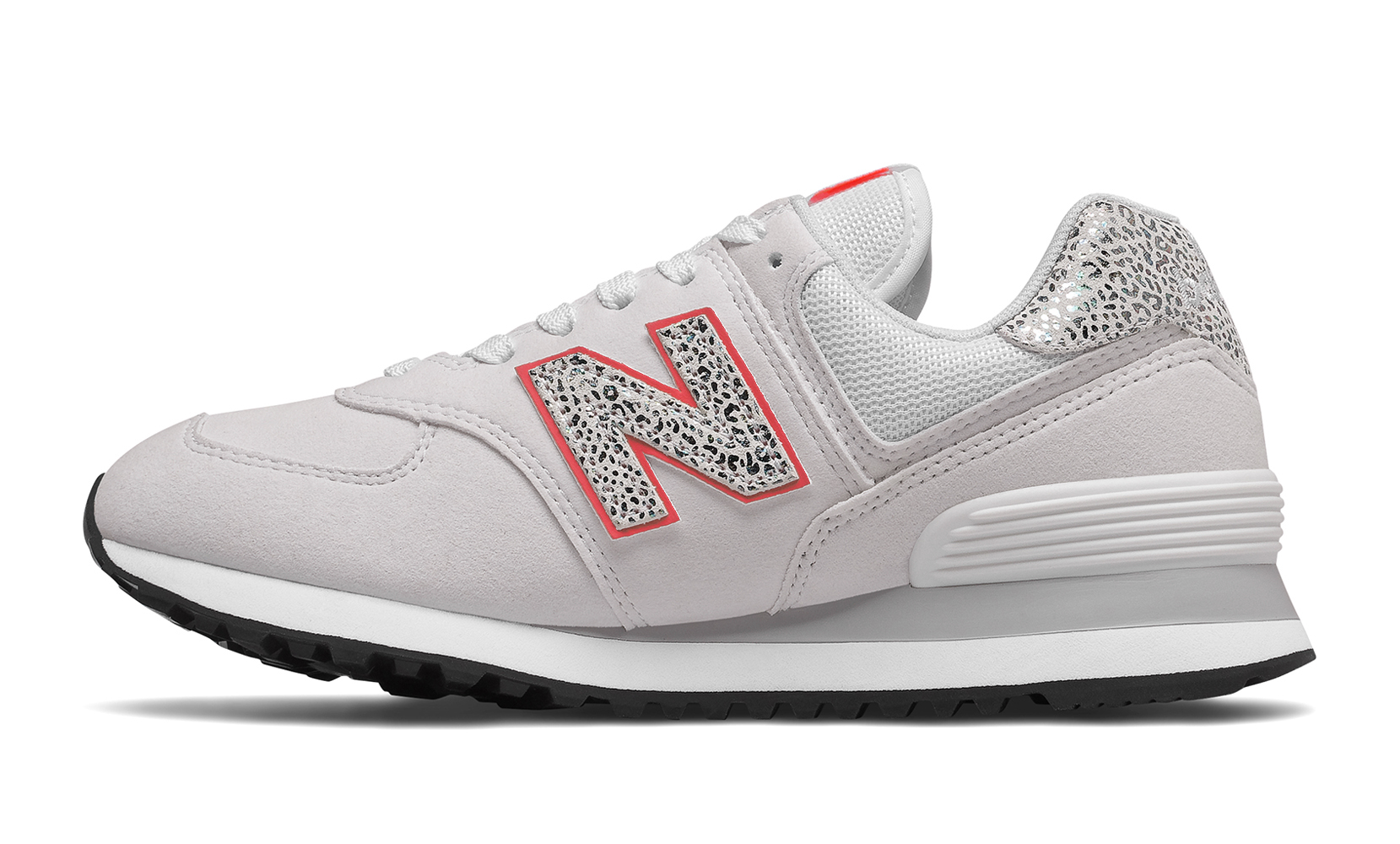 New Balance 574 Animal Print