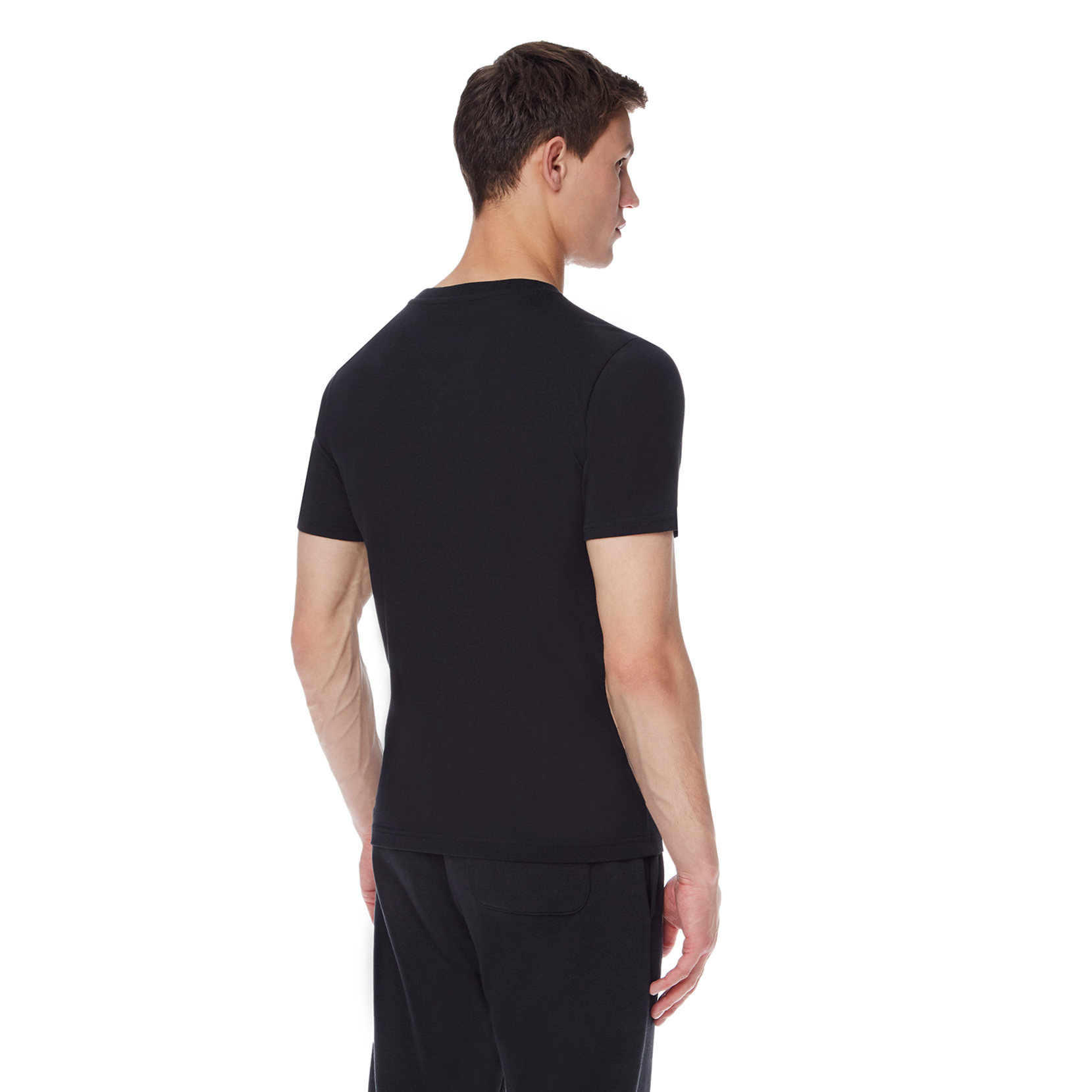 Футболка NB Essentials Stacked Logo