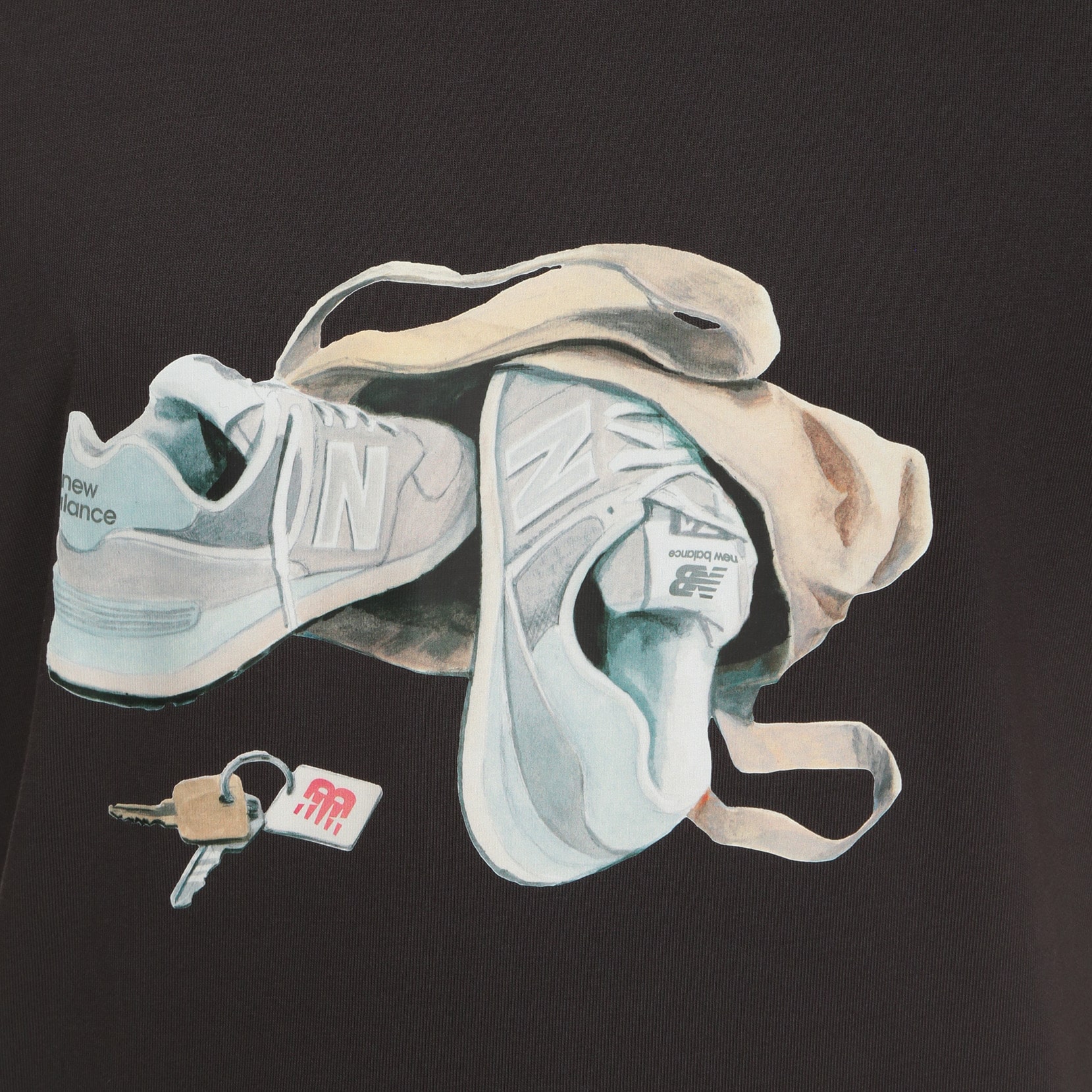 Футболка Athletics Jacob Rochester Tote