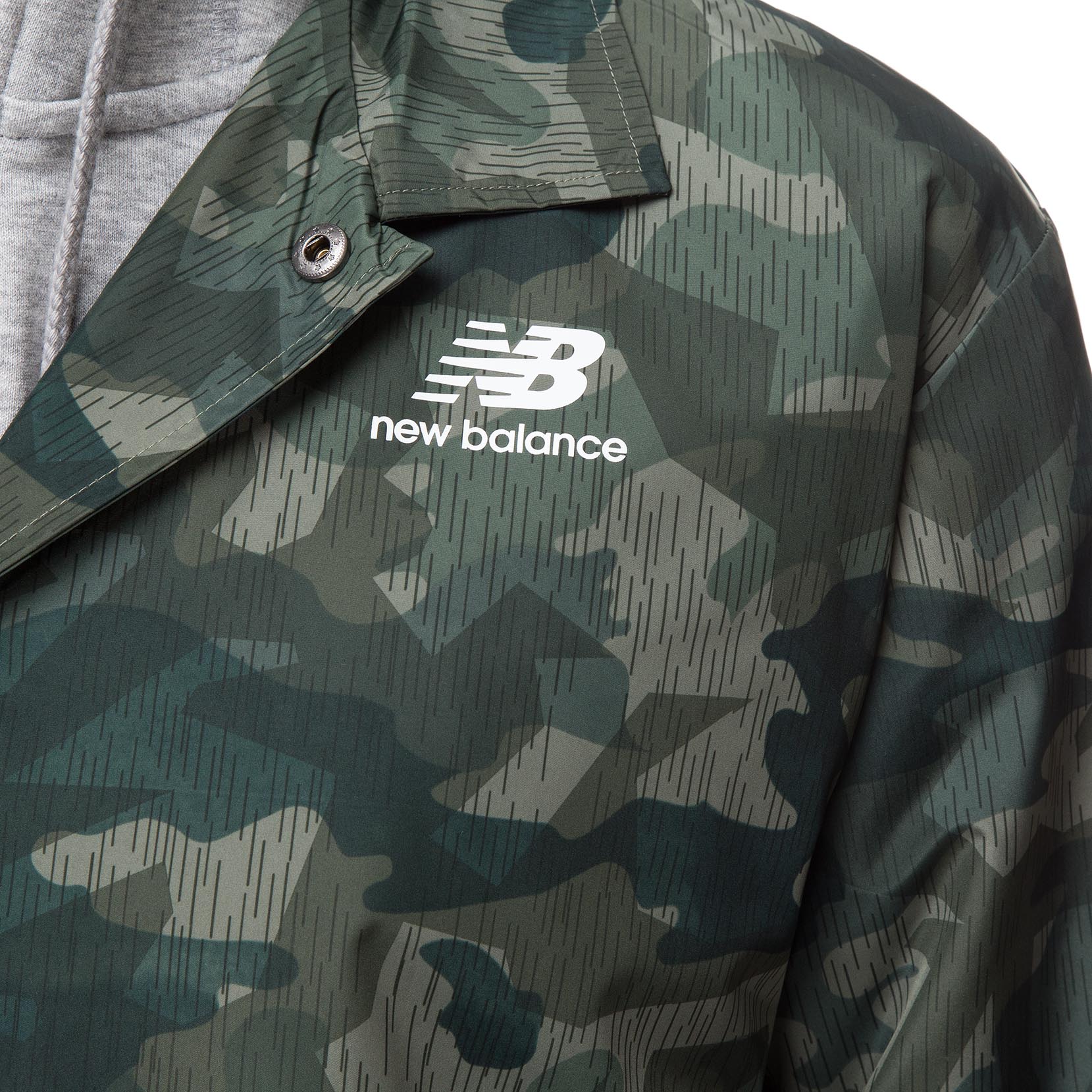 Вітрозахисна куртка Classic Coaches