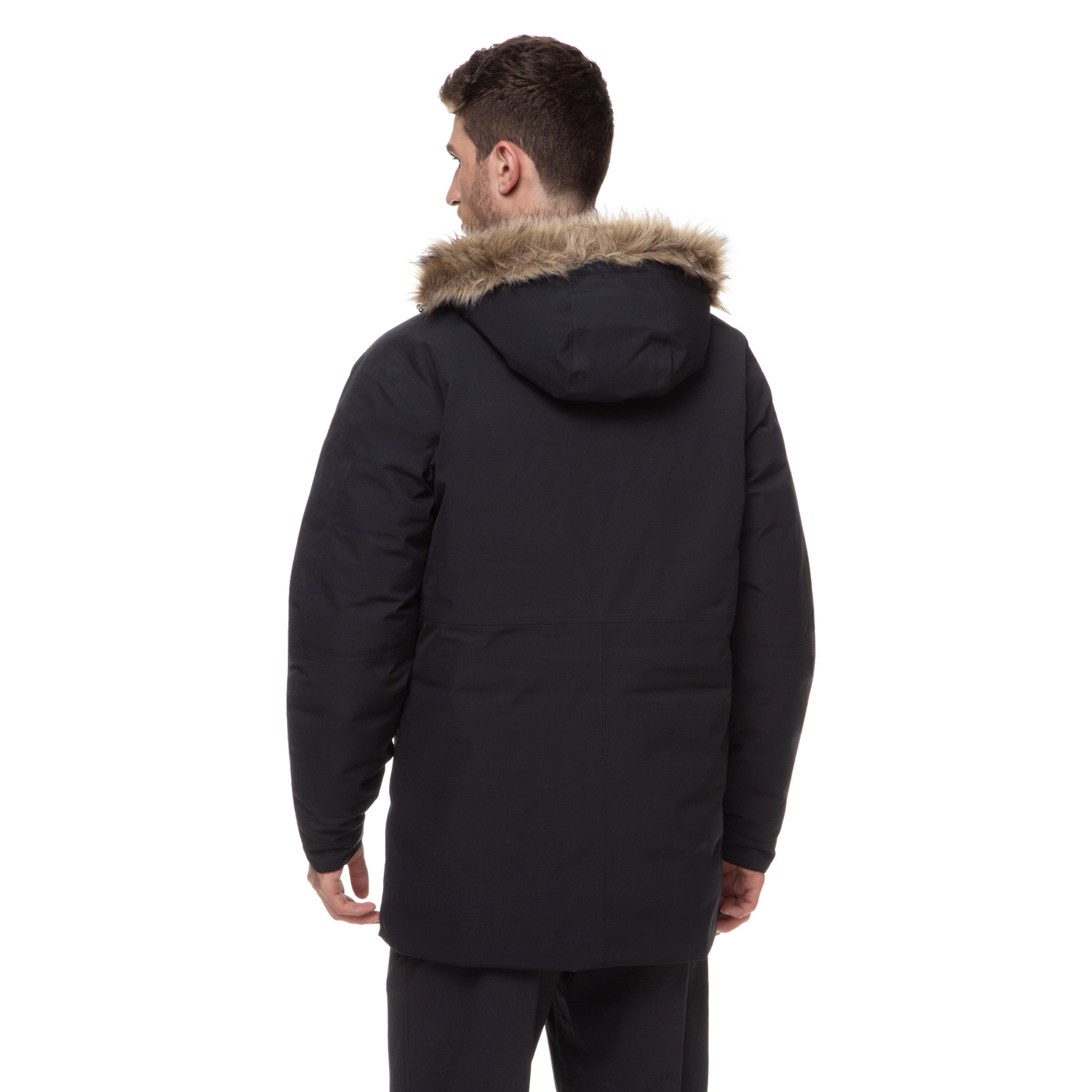 Пуховик Sport Style