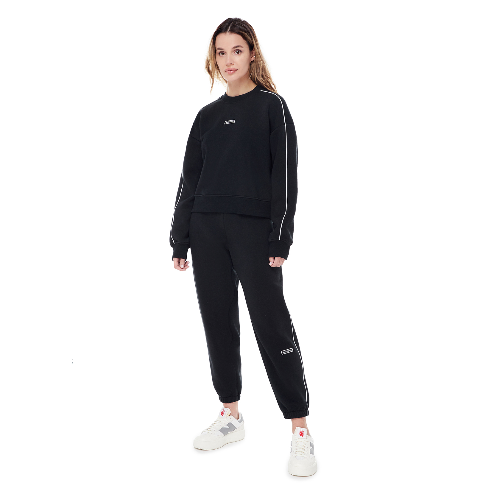 Світшот Essentials Brushed