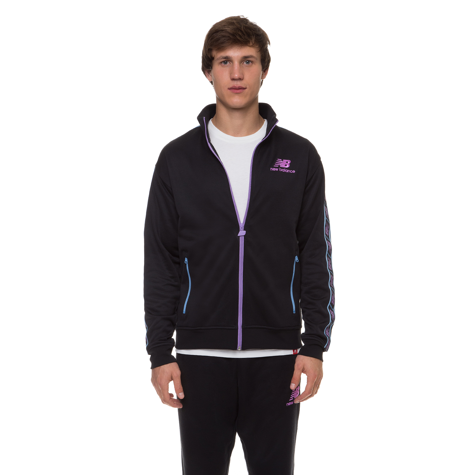 Спортивна куртка NB Athletics Tokyo Nights Track