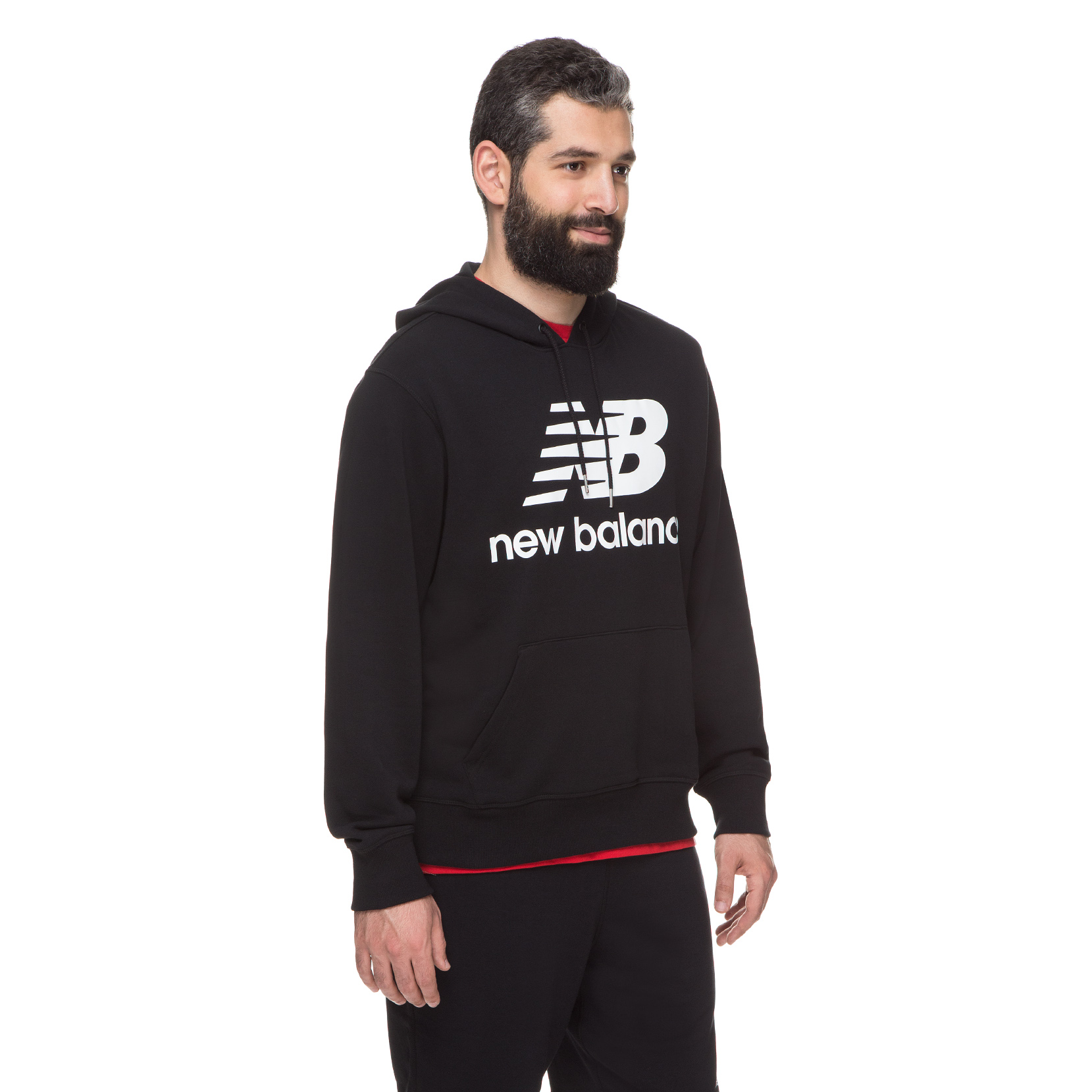 Худі NB Essentials Logo PO