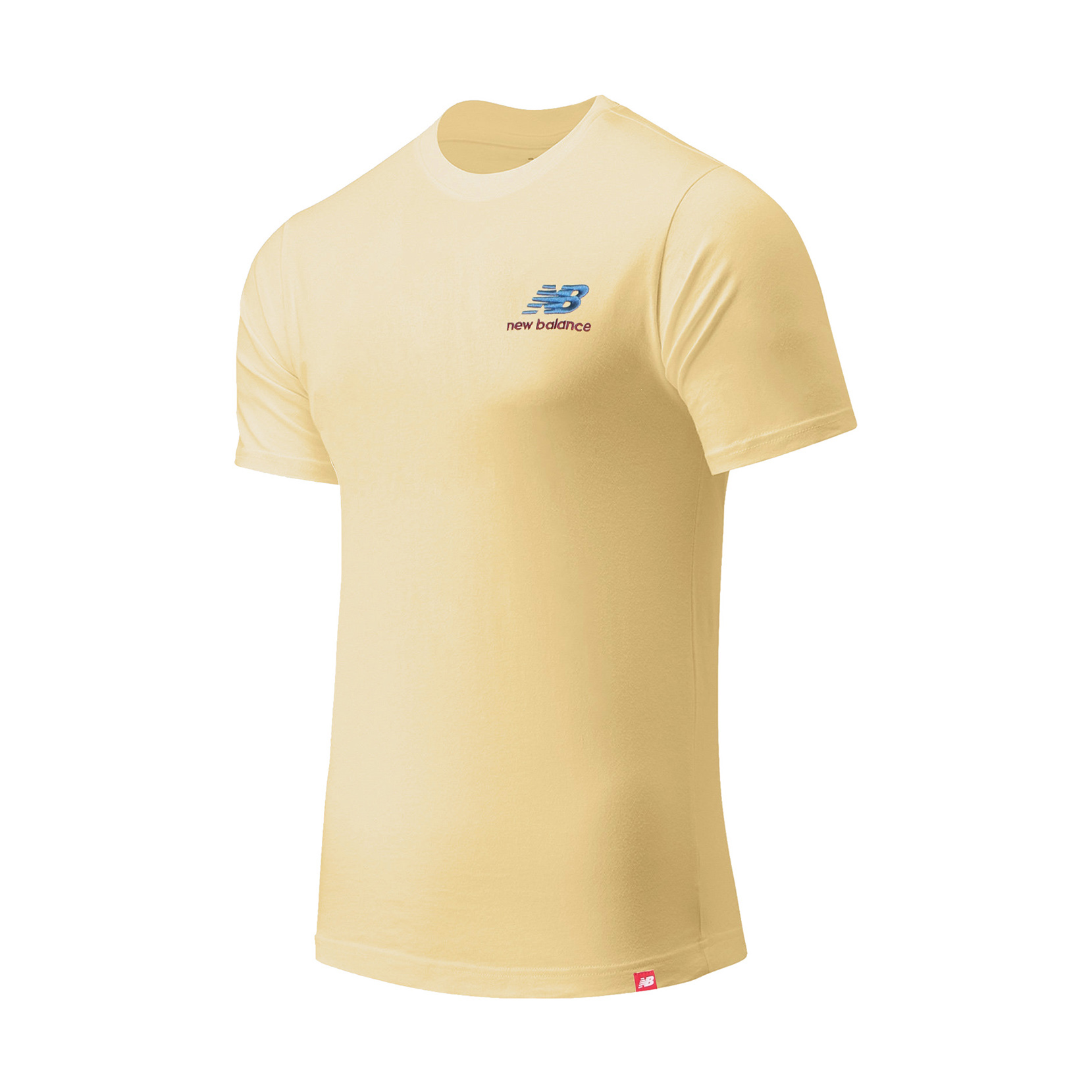 Футболка NB Ess Embroidered
