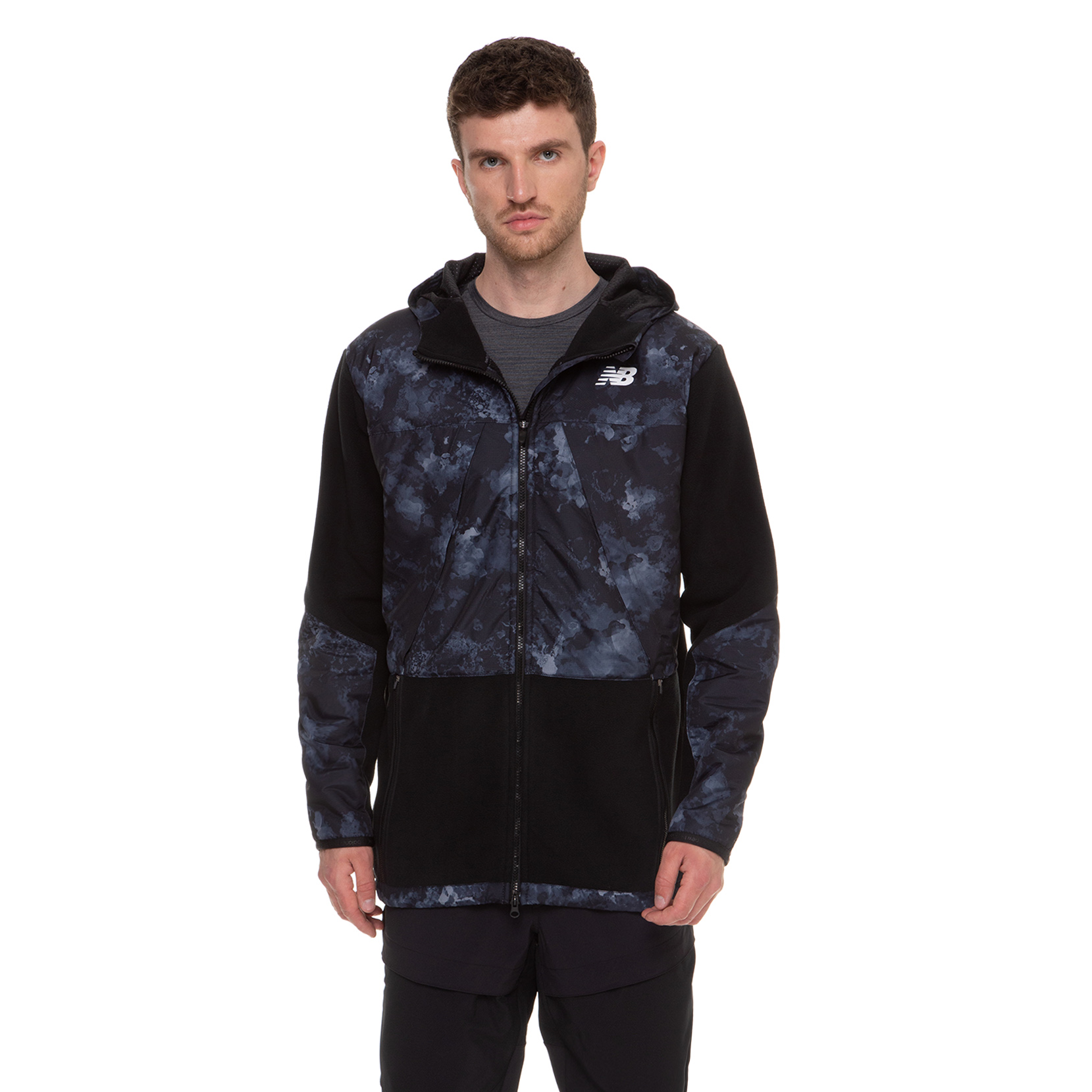 Куртка RWT Hybrid Fleece