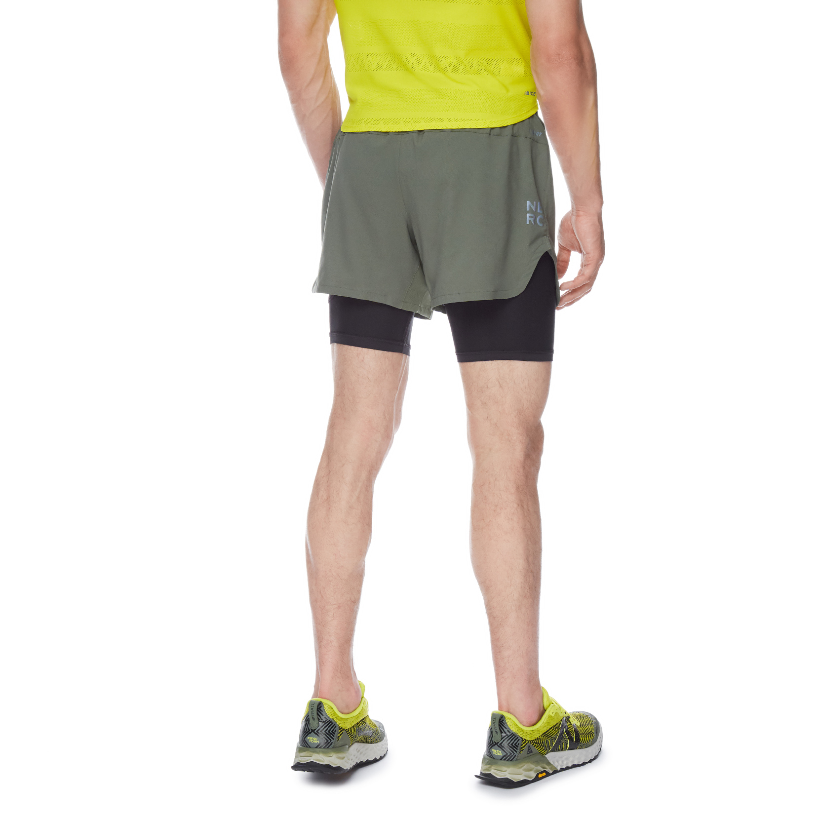 Шорти Q Speed ​​Fuel 2 in 1 5 Inch