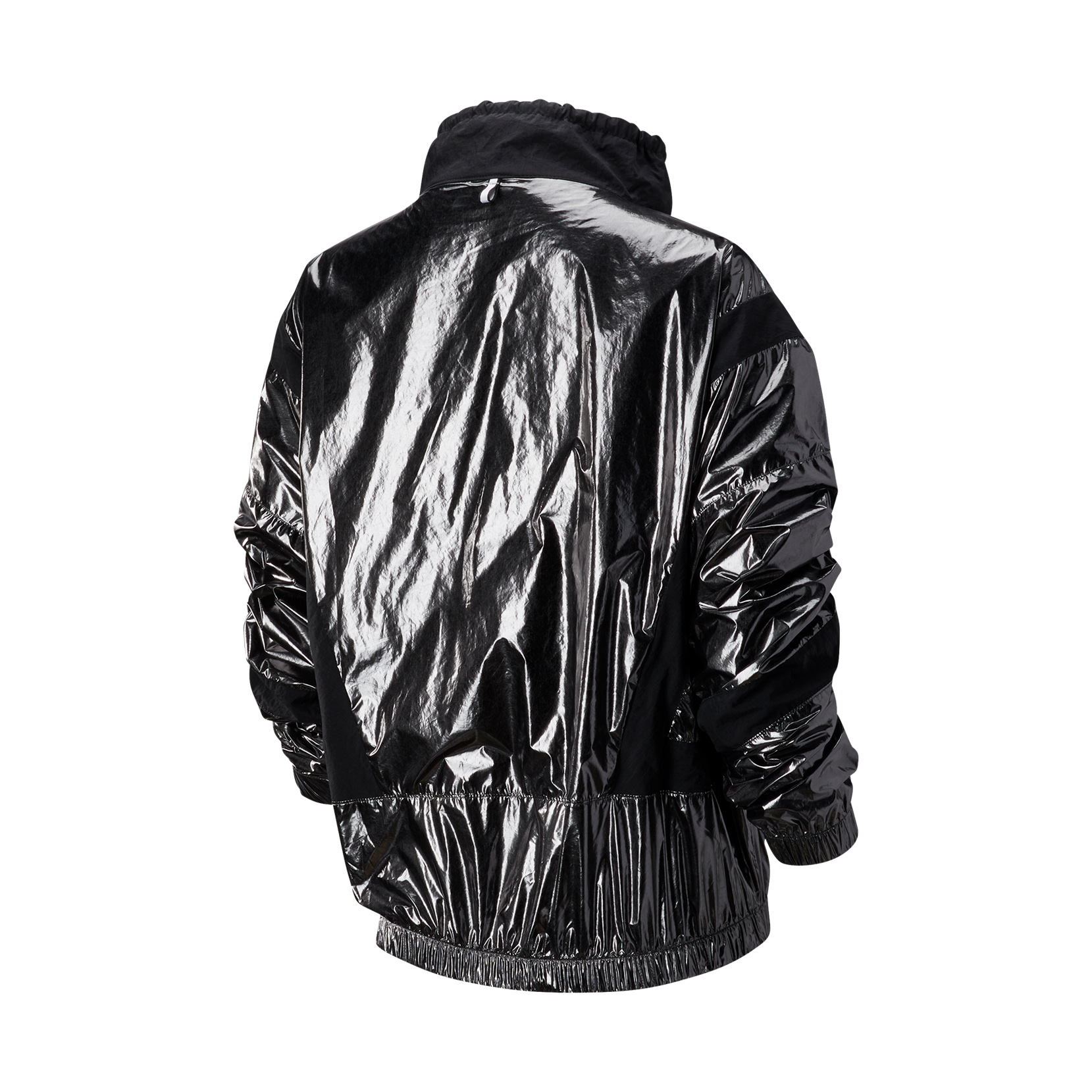 Куртка NB Athletics Select Metallic Windbreaker