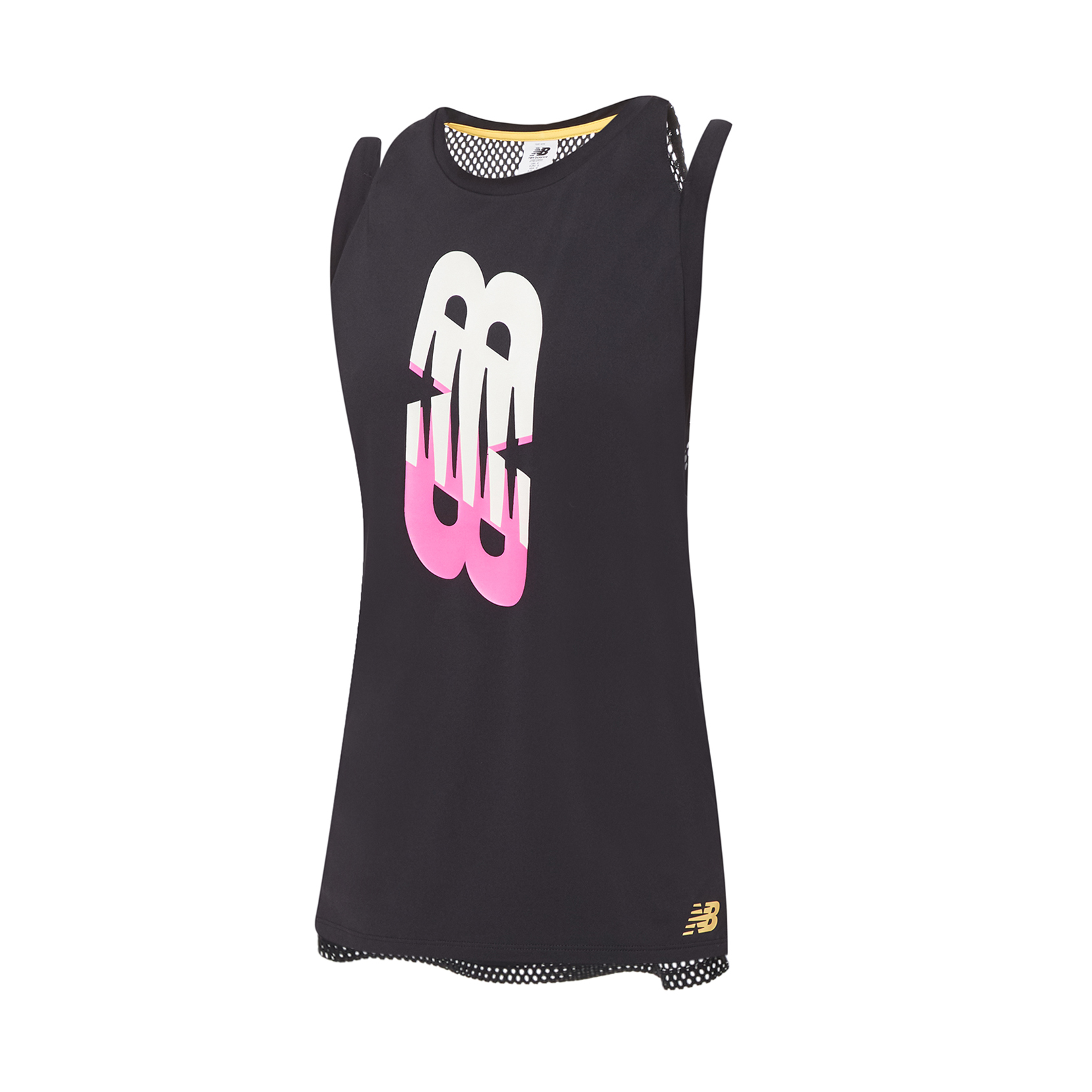 Майка NB Relentless Fashion Sweat