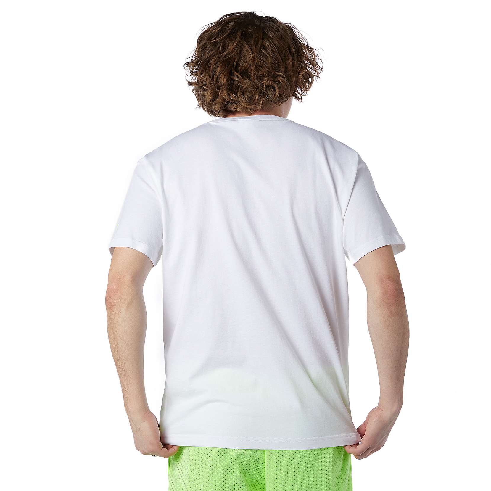 Футболка NB Athletics Psych Varsity