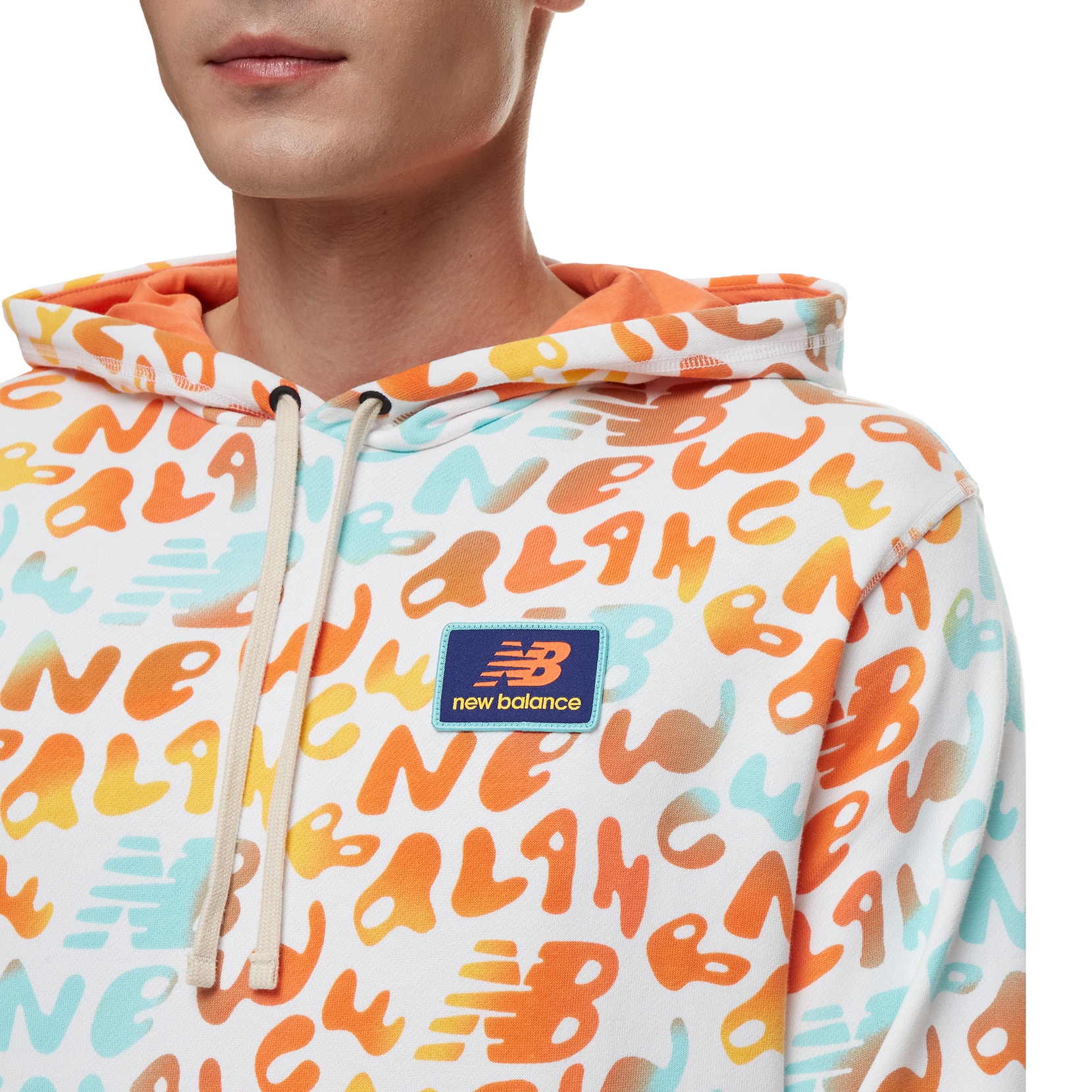 Худі NB Athletics Day Tripper Gr