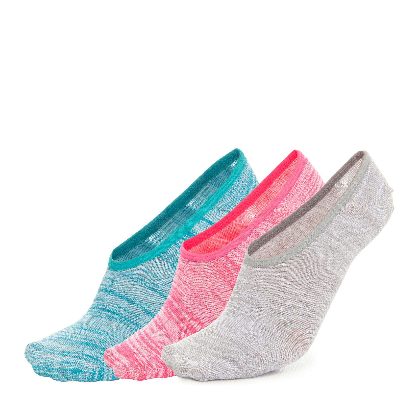 Сліди (3 пари) Ultra Low No Show