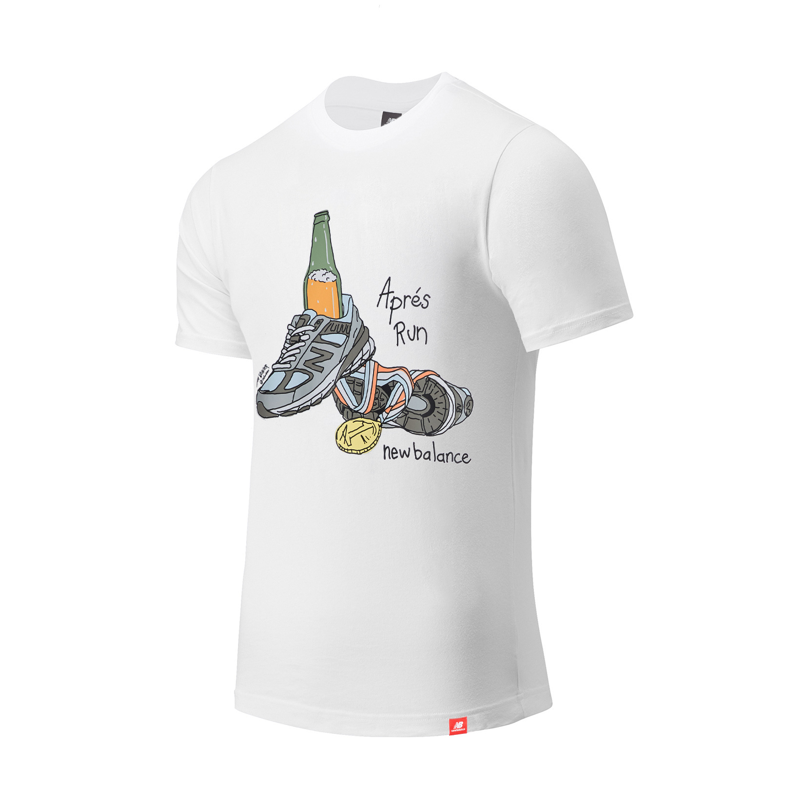 Футболка NB Essentials Victory