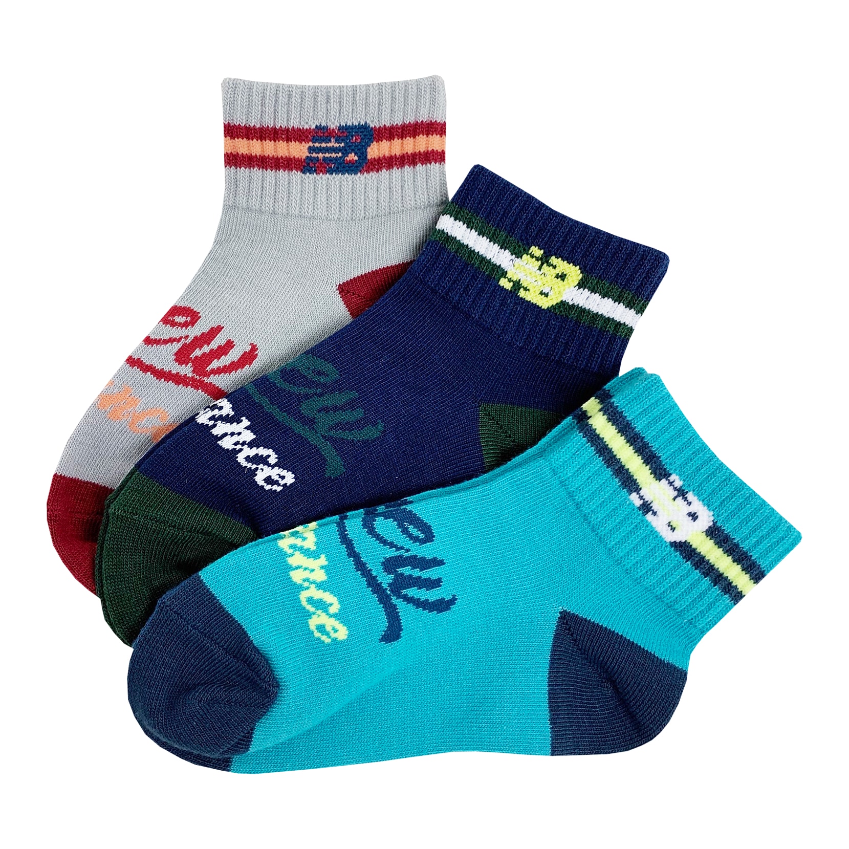 Шкарпетки Kids Ankle (3 пари)