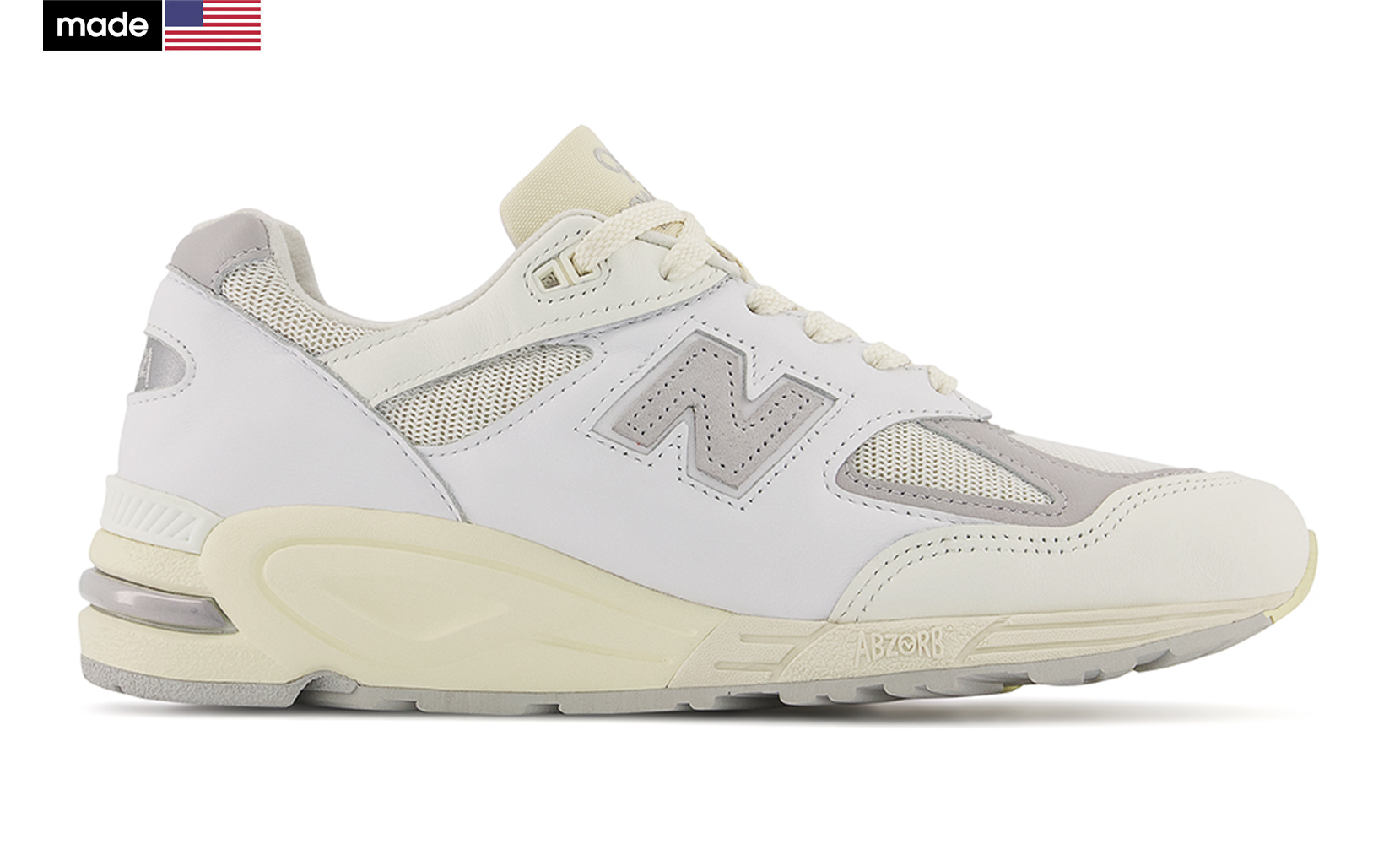 New Balance 990 V2 Made in USA