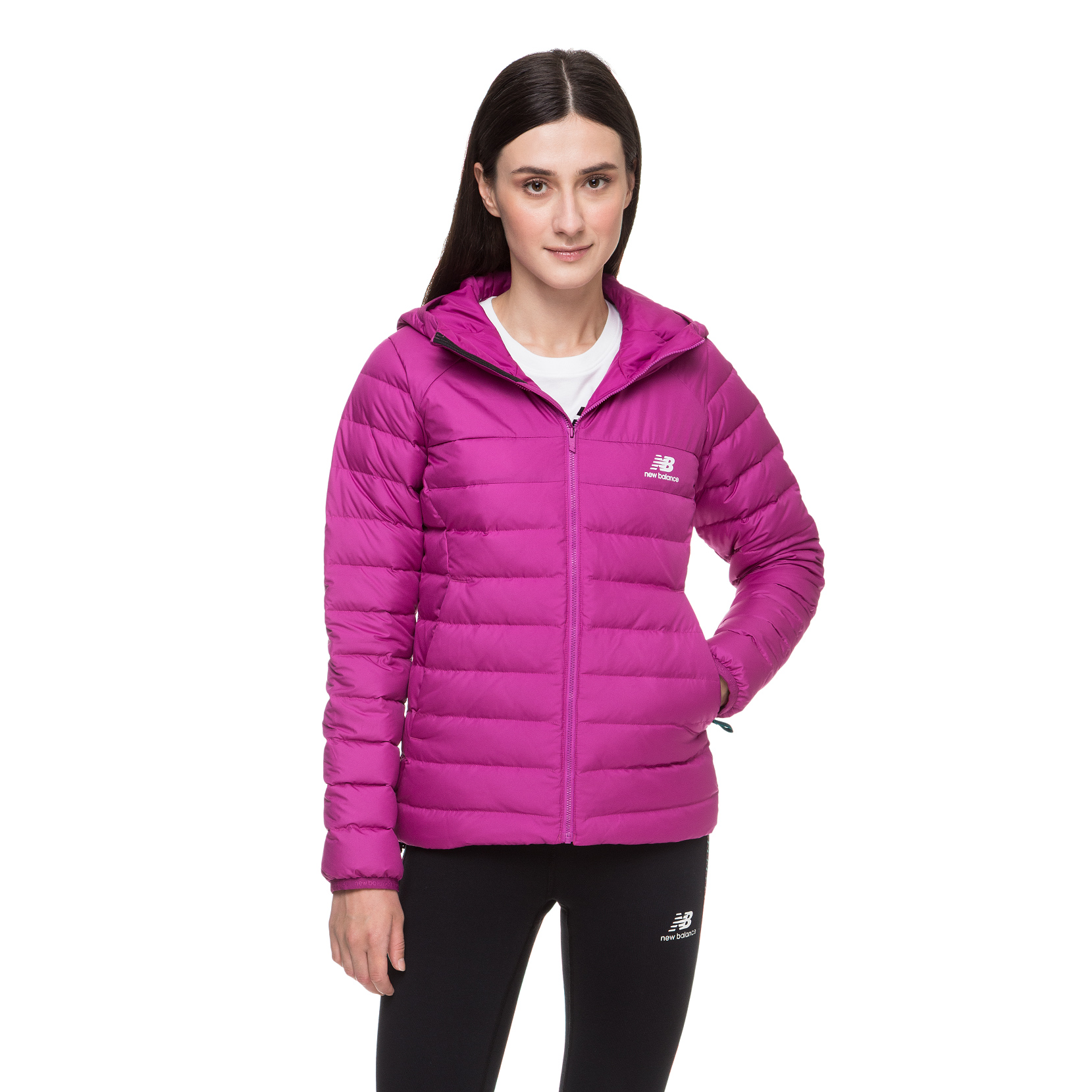 Пуховик Athletics Terrain