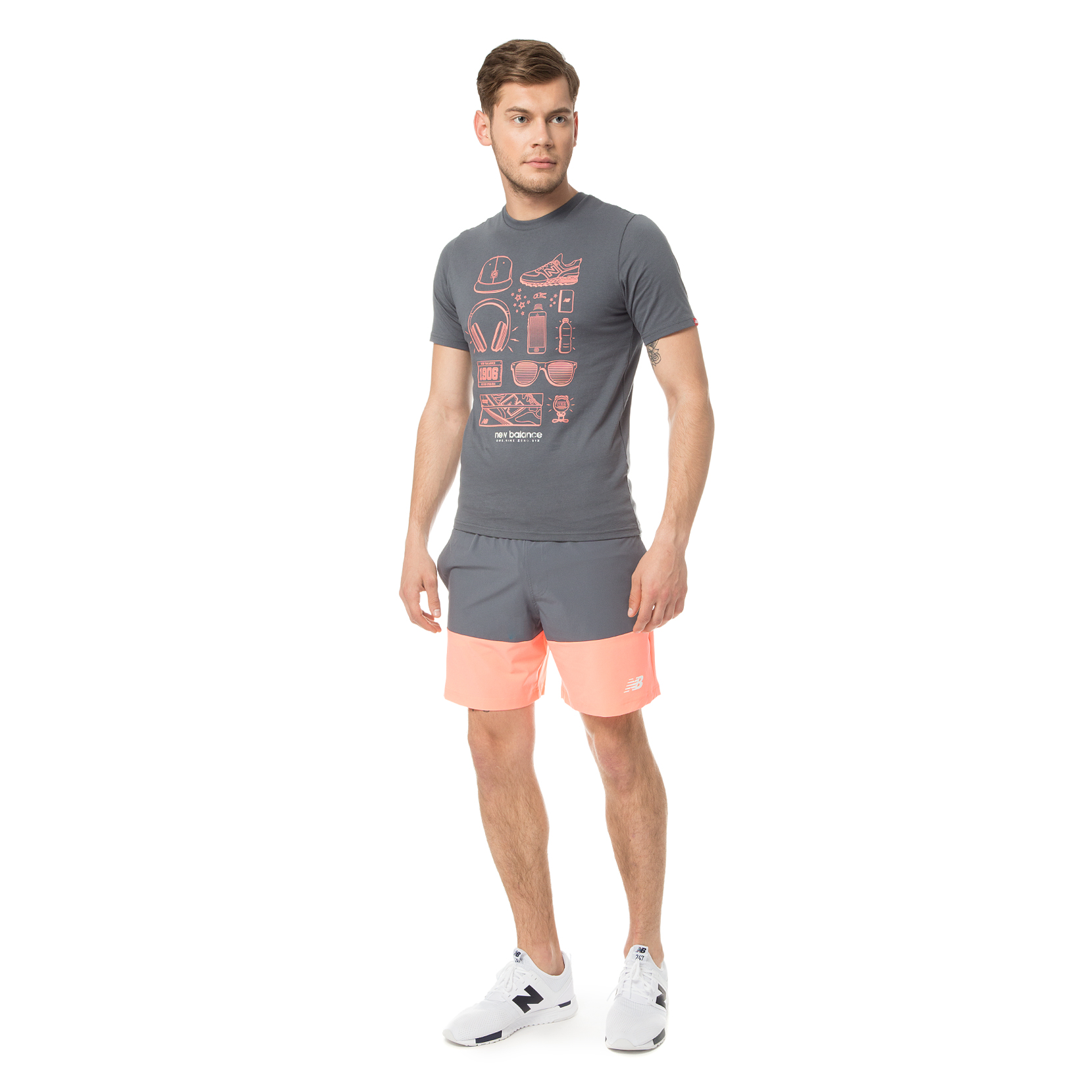 Футболка Layout