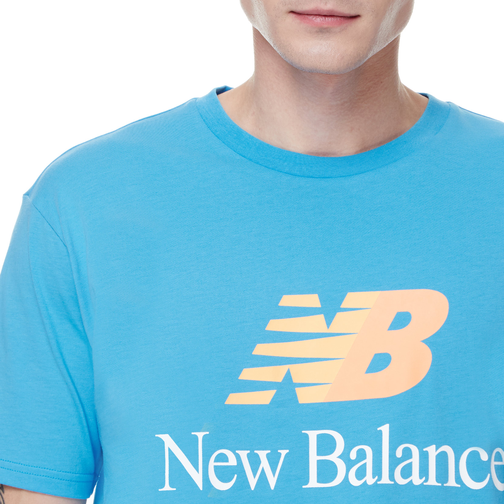 Футболка NB Essentials Celebrate