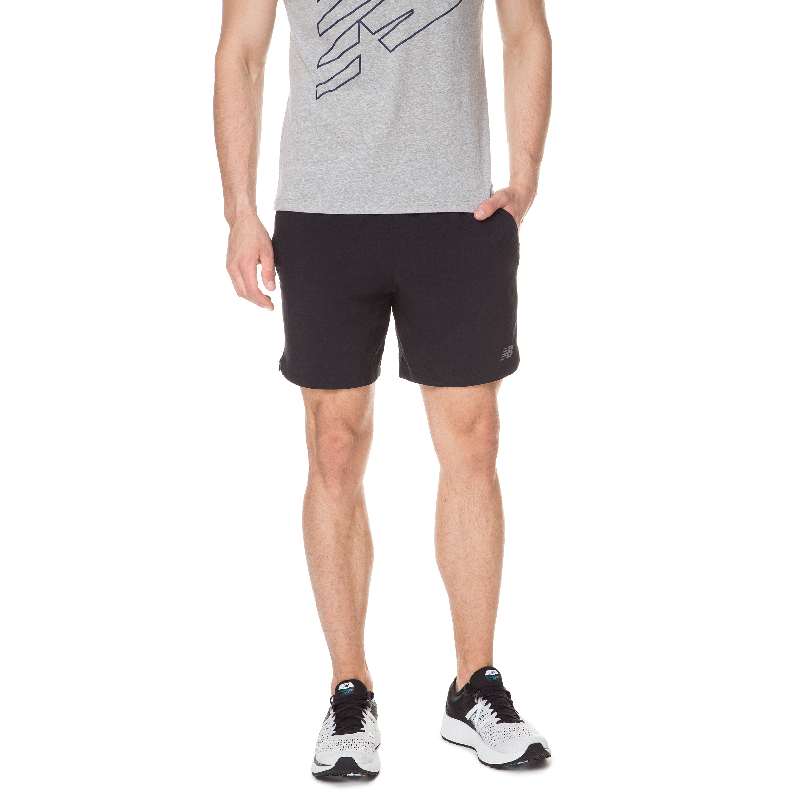 Шорти Fortitech 7IN 2 в 1