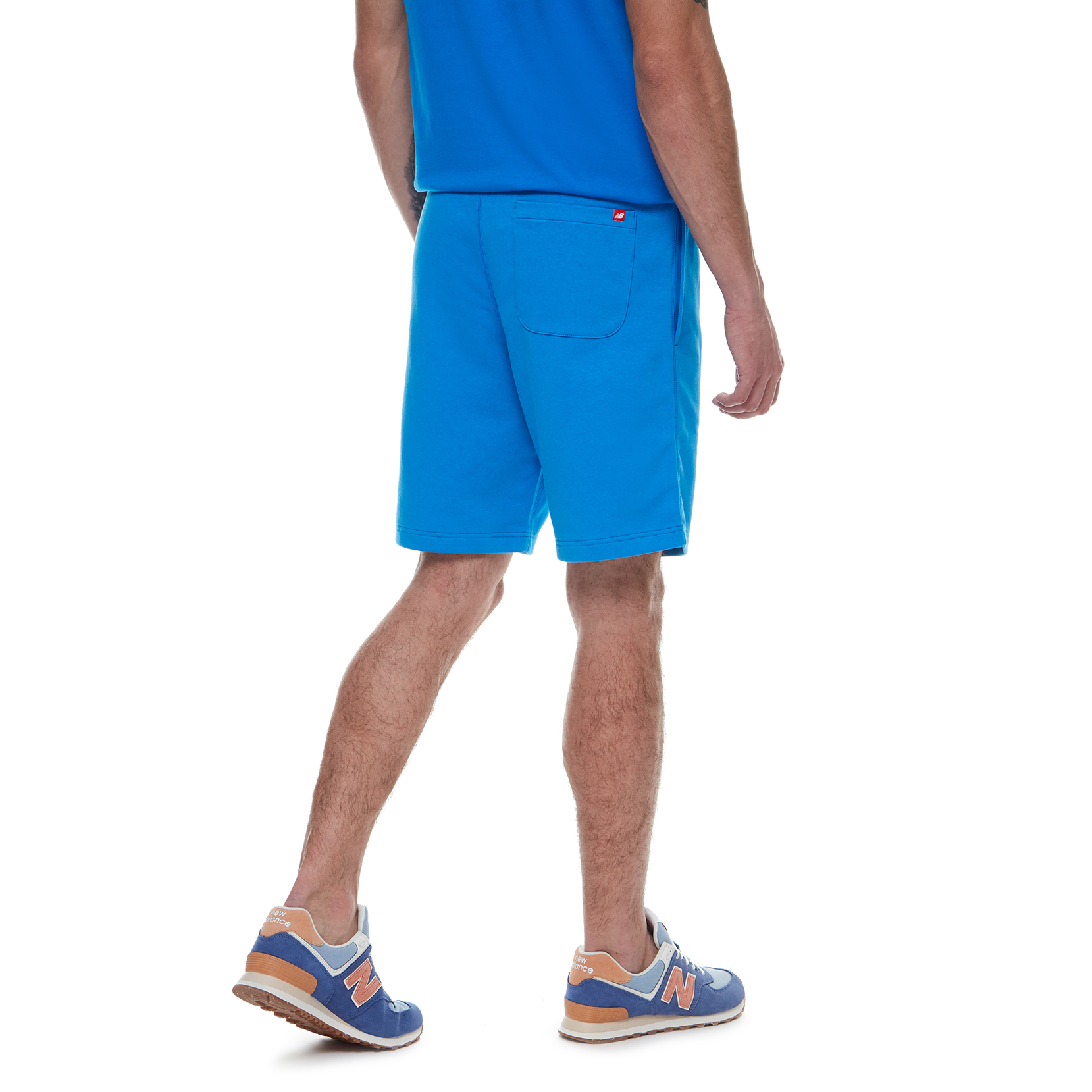 Шорти Essentials Stacked Logo