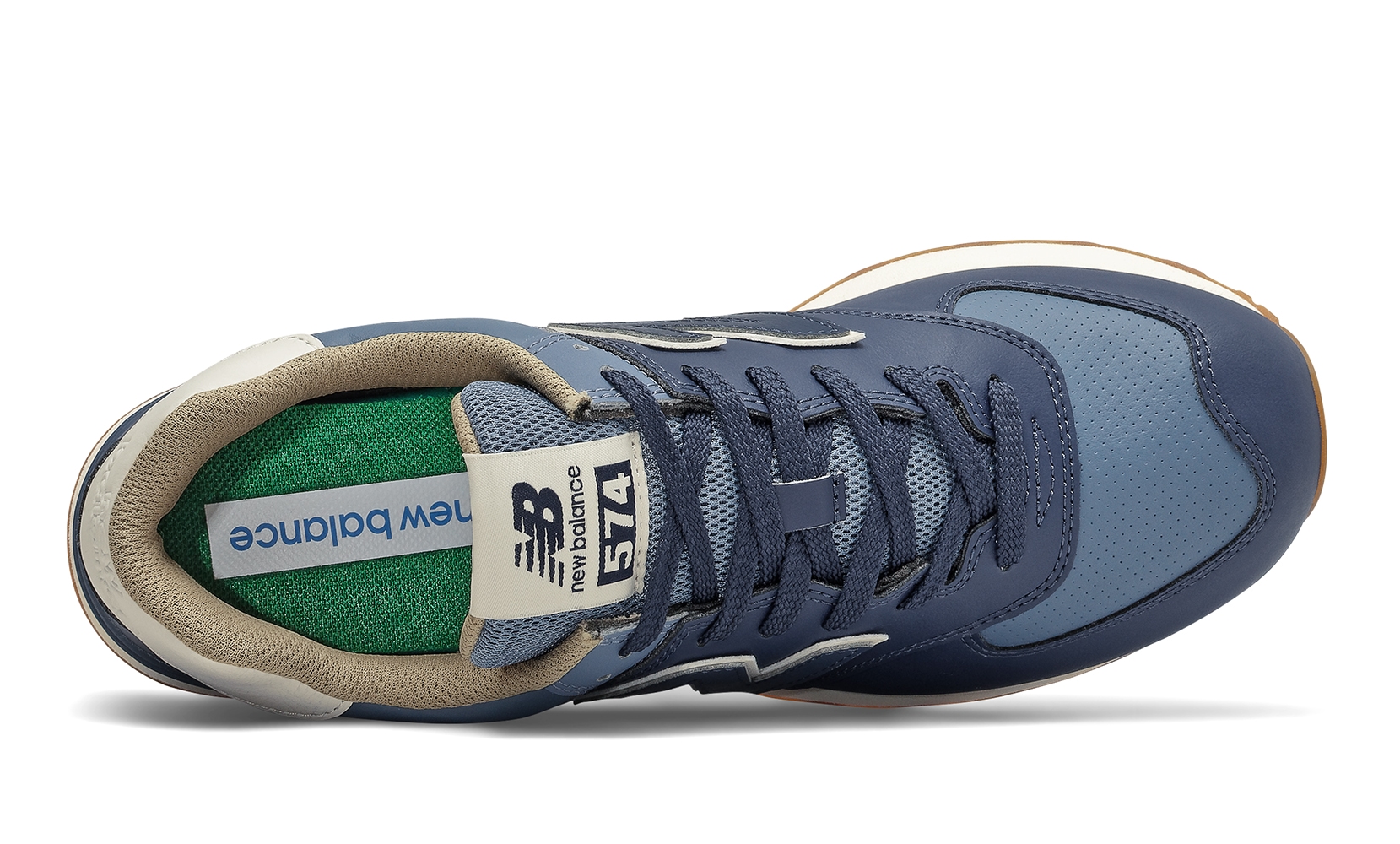 New Balance 574 Vegan