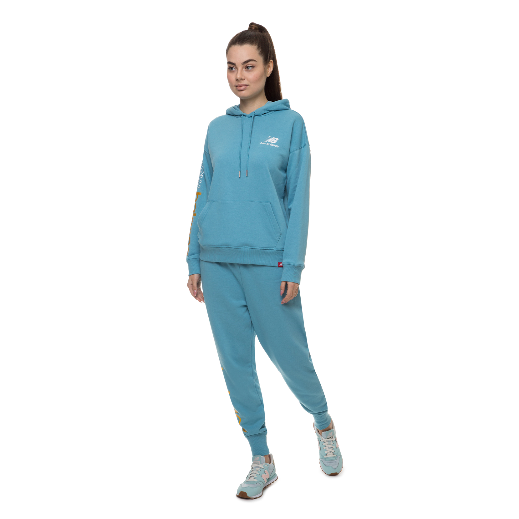 Худі NB Essentials Icon