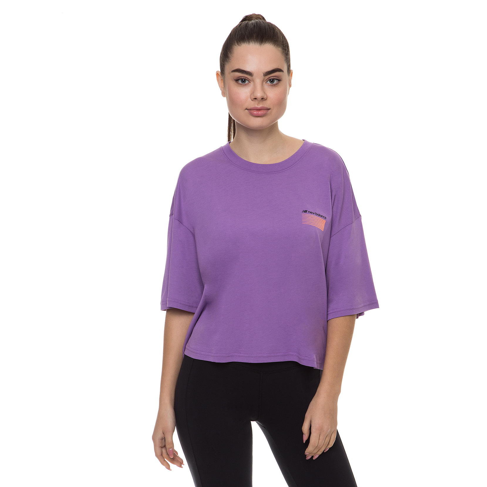 Футболка Sport Style Optiks Boxy