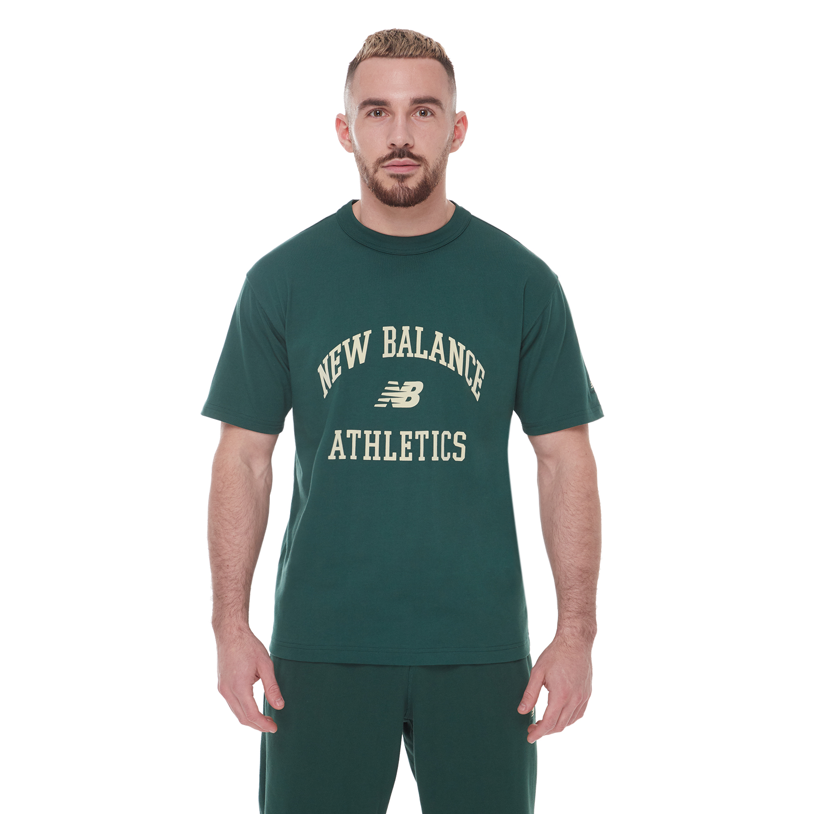 Футболка Athletics Varsity Graphic