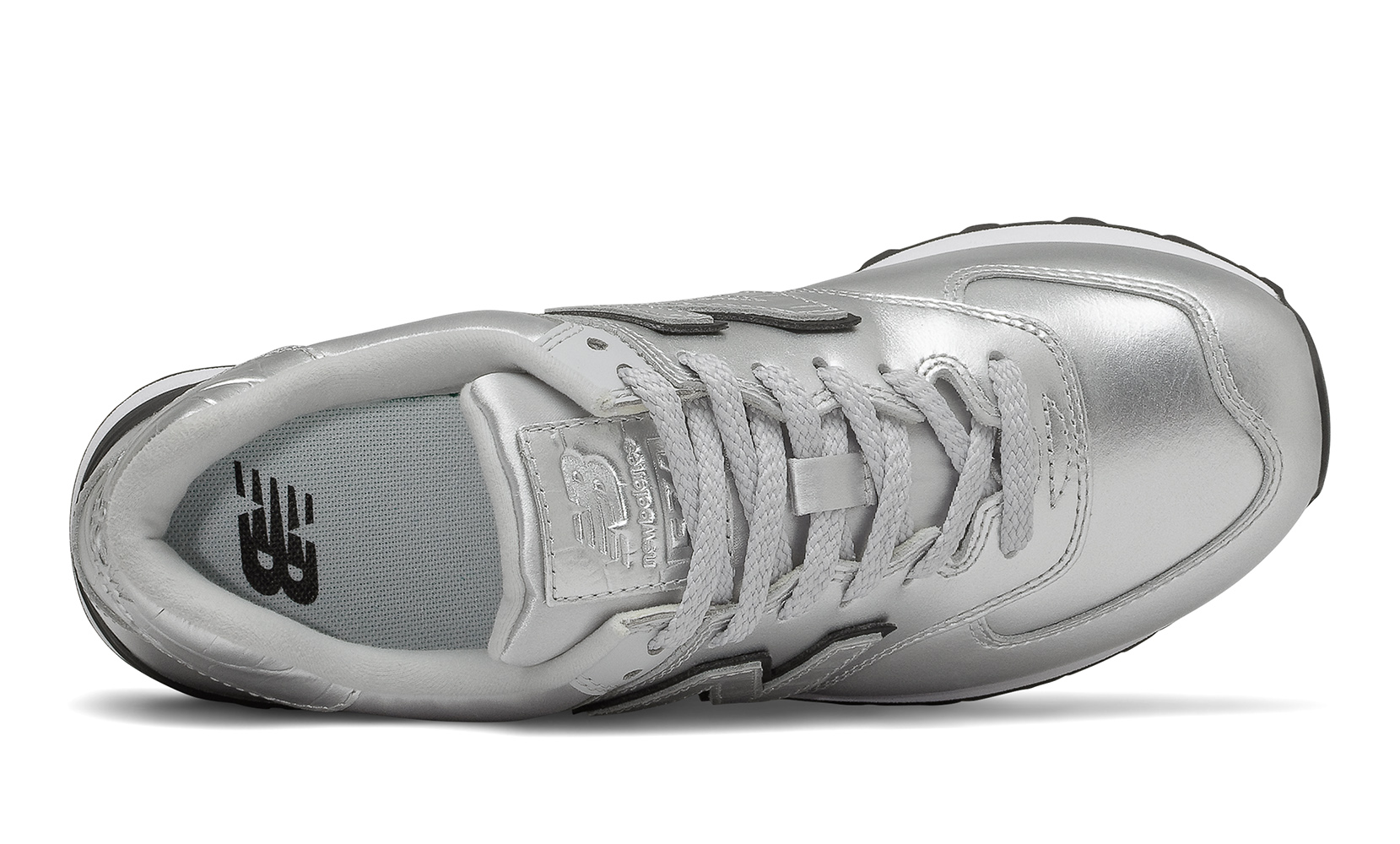 New Balance 574 Metallic