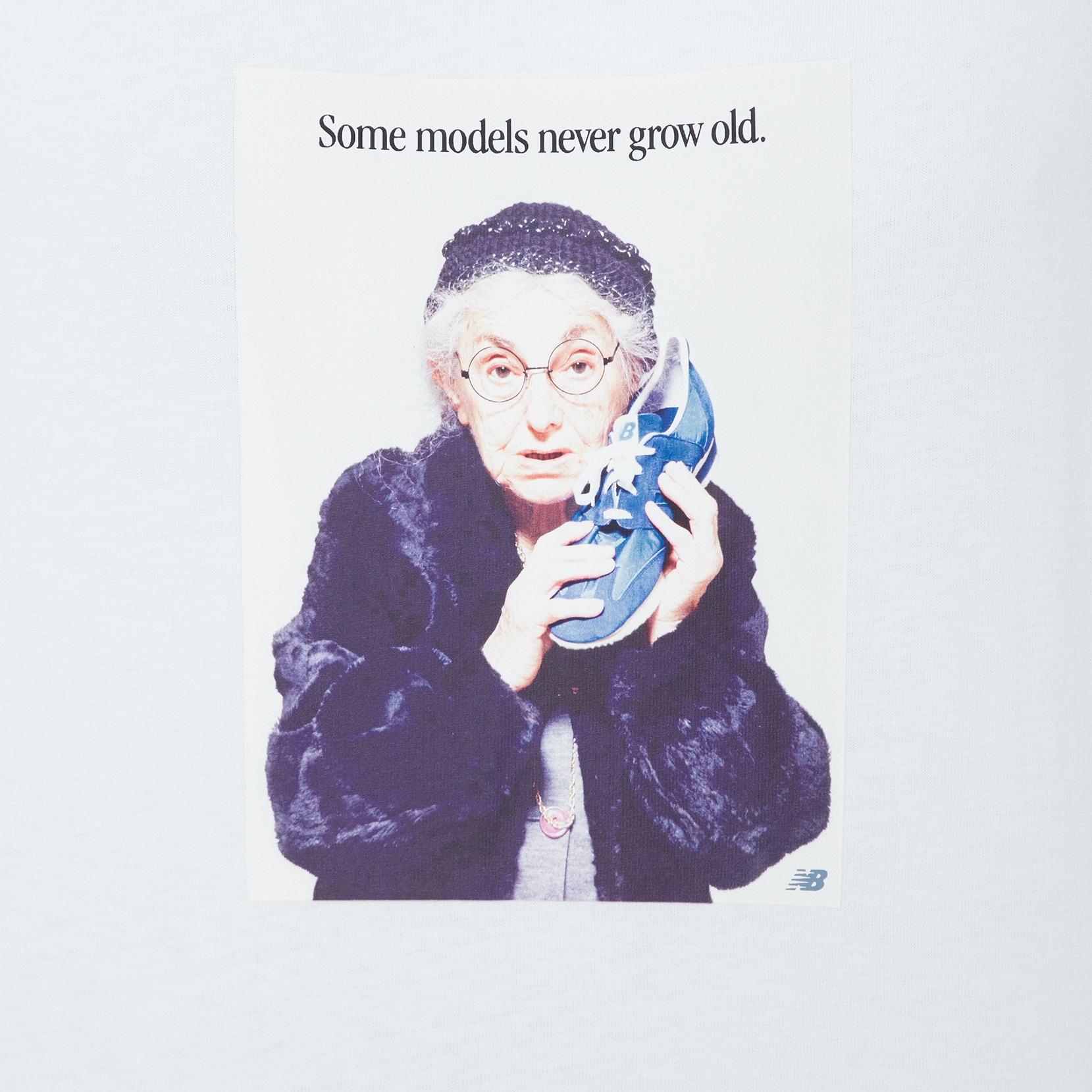 Футболка NB Athletics Graphics