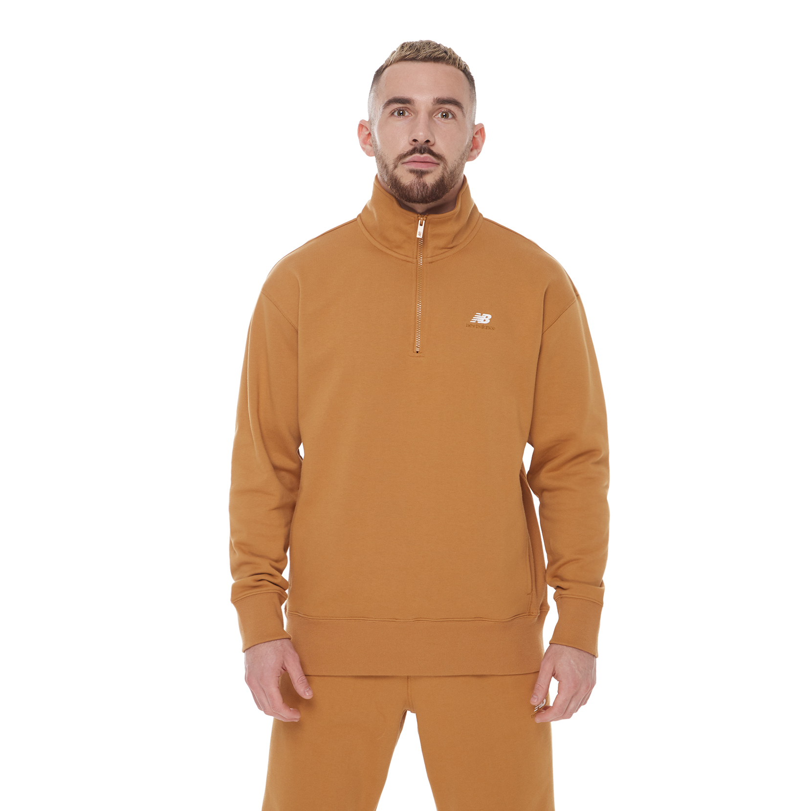 Спортивна кофта Athletics Remastered 1/4 Zip