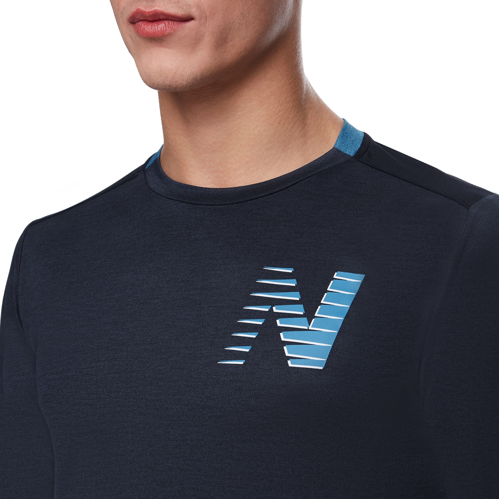 Футболка з довгим рукавом  Pr Fast Flight LS