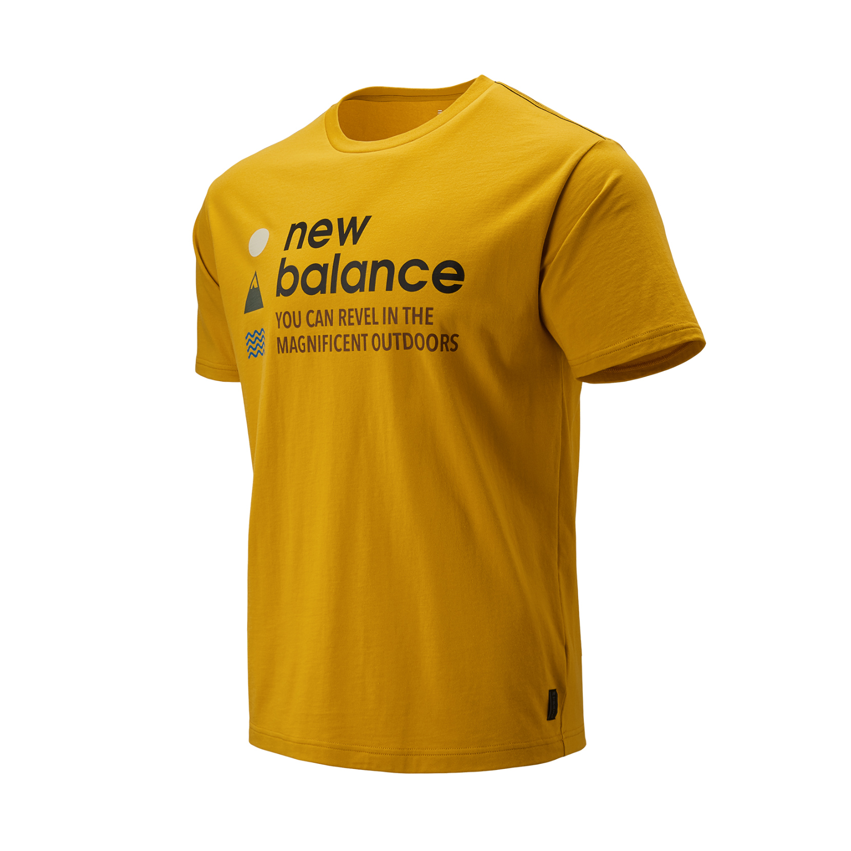 Футболка NB Athletics Trail