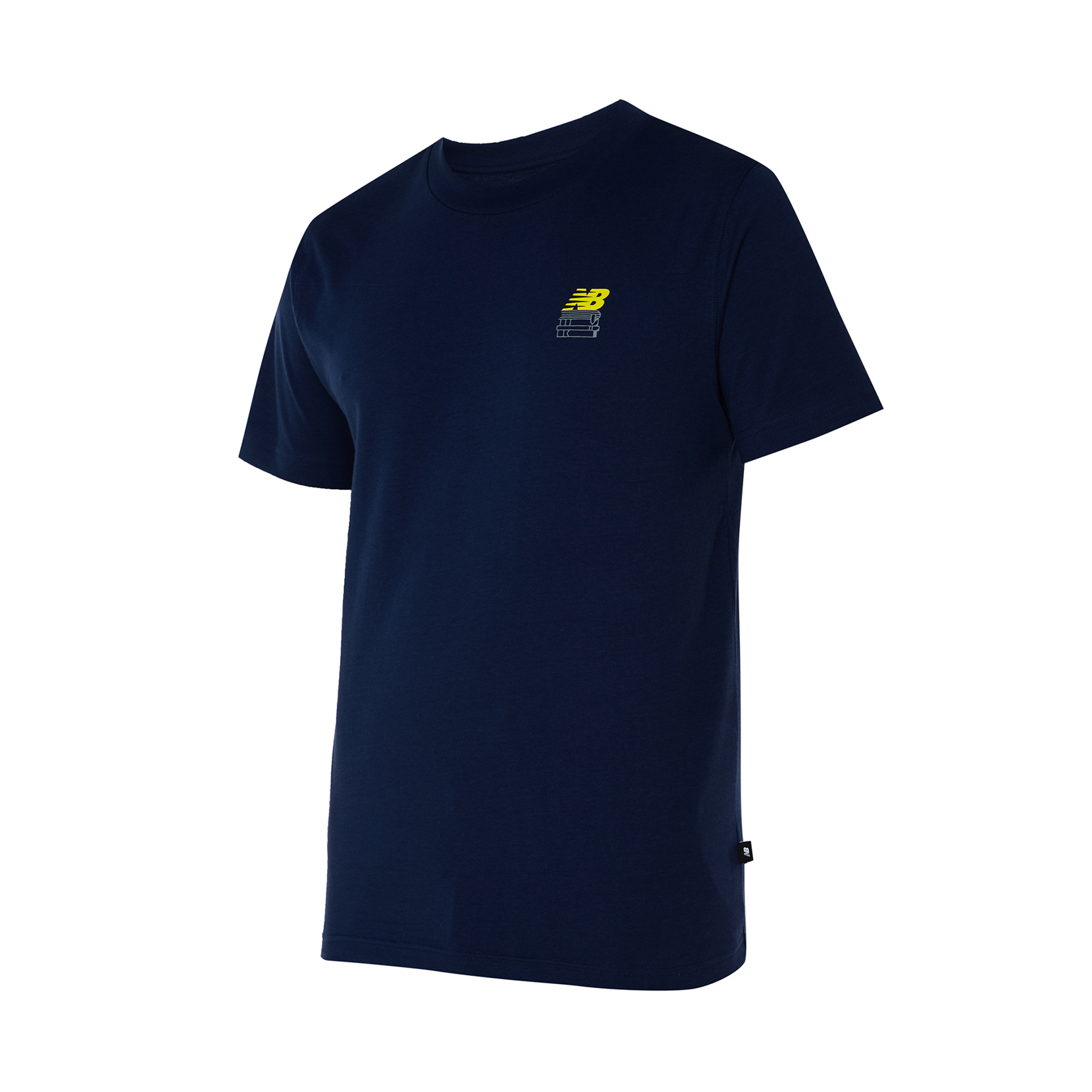Футболка NB Logo Graphics