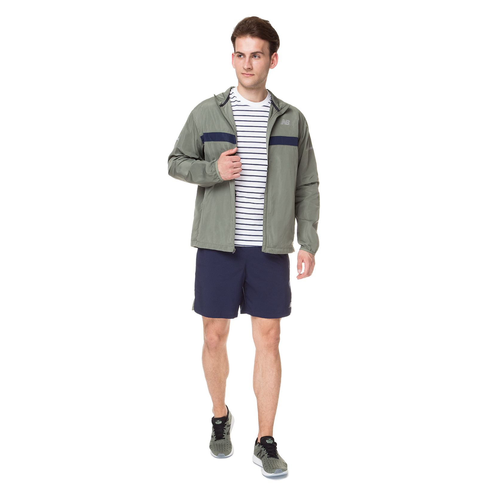 Футболка Integrate Striped