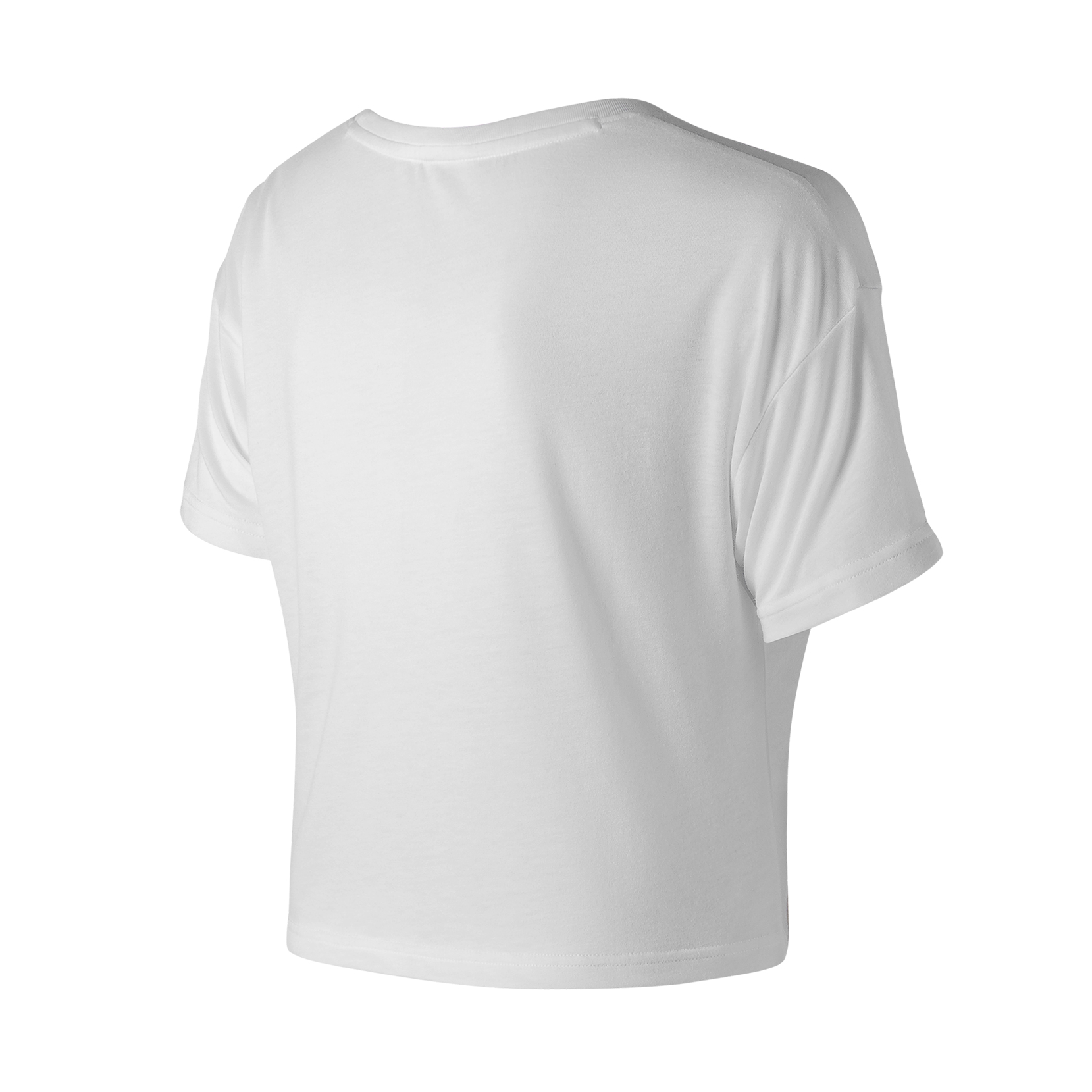 Футболка NB Athletics Cropped