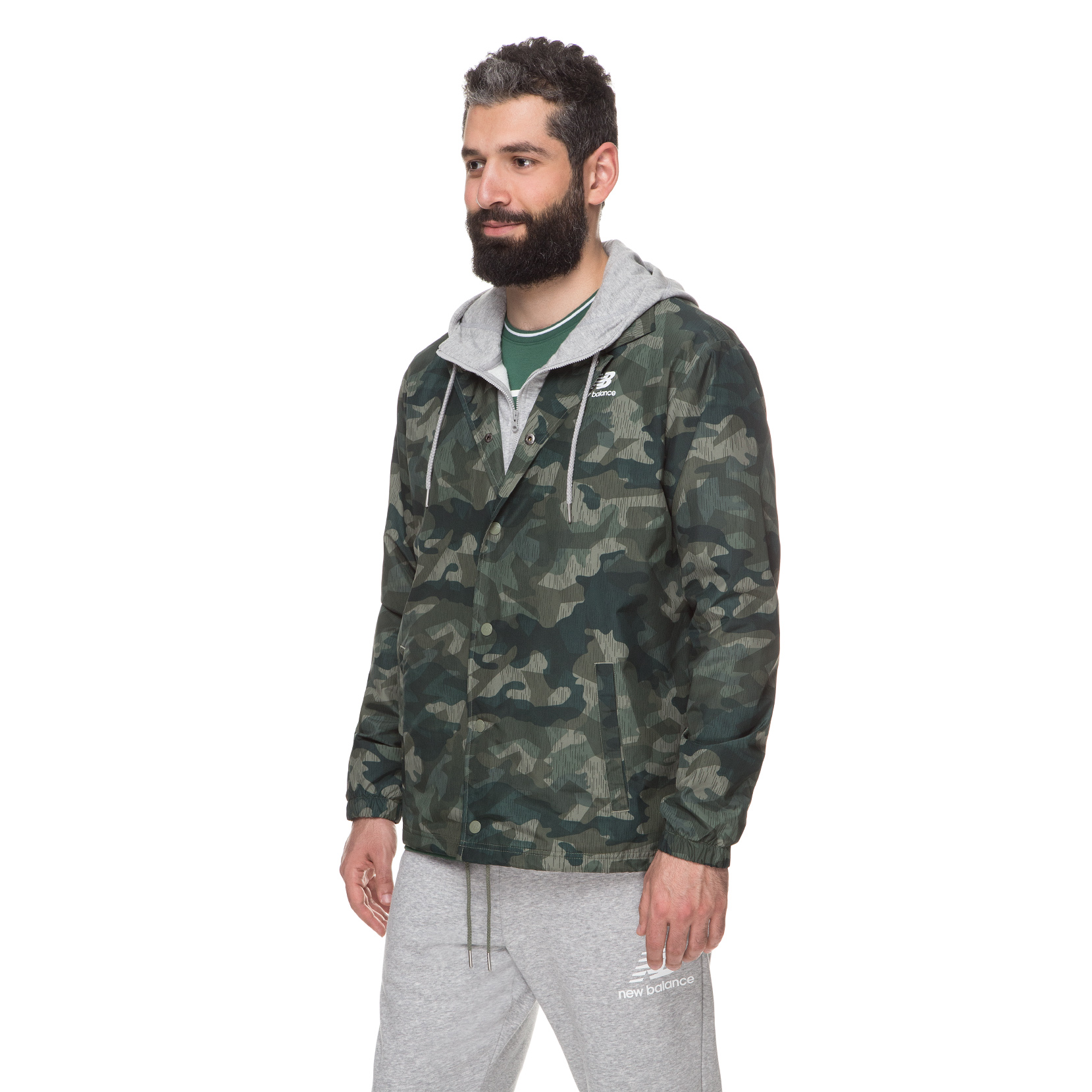 Вітрозахисна куртка Classic Coaches