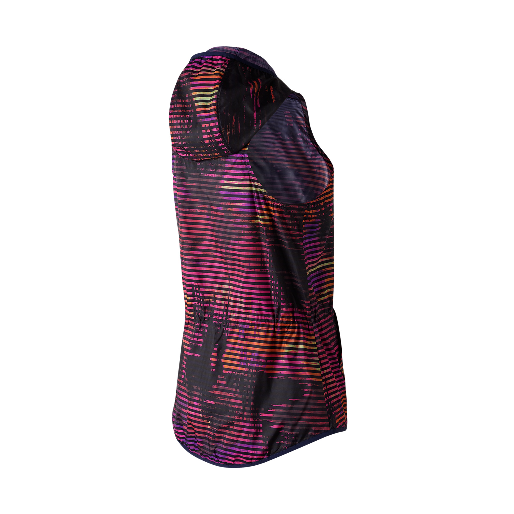 Жилет в смужку Windcheater