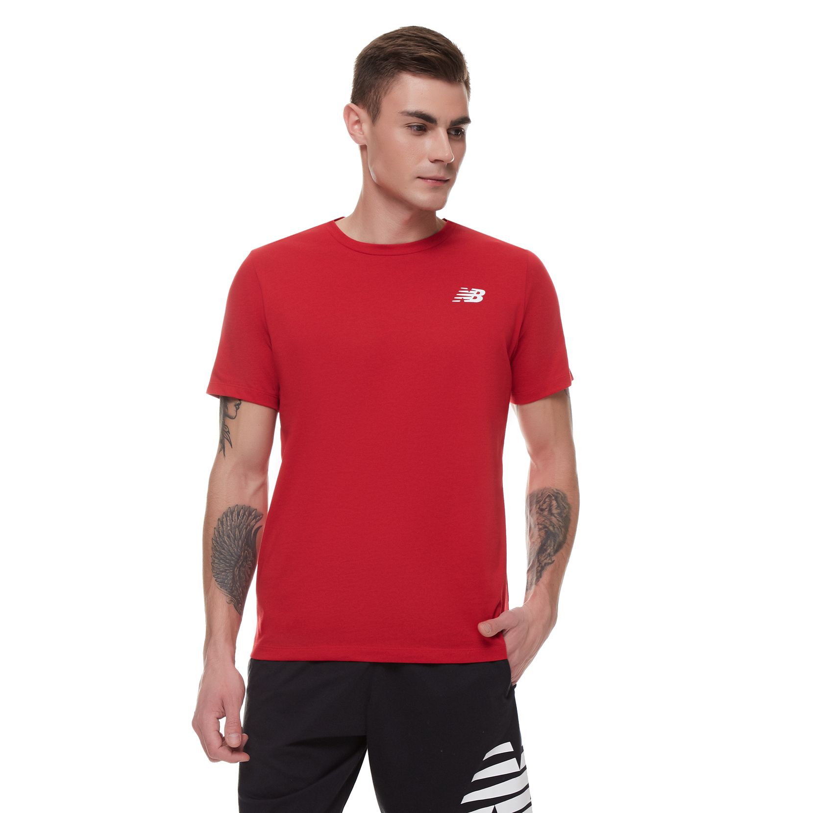 Футболка NB Heathertech