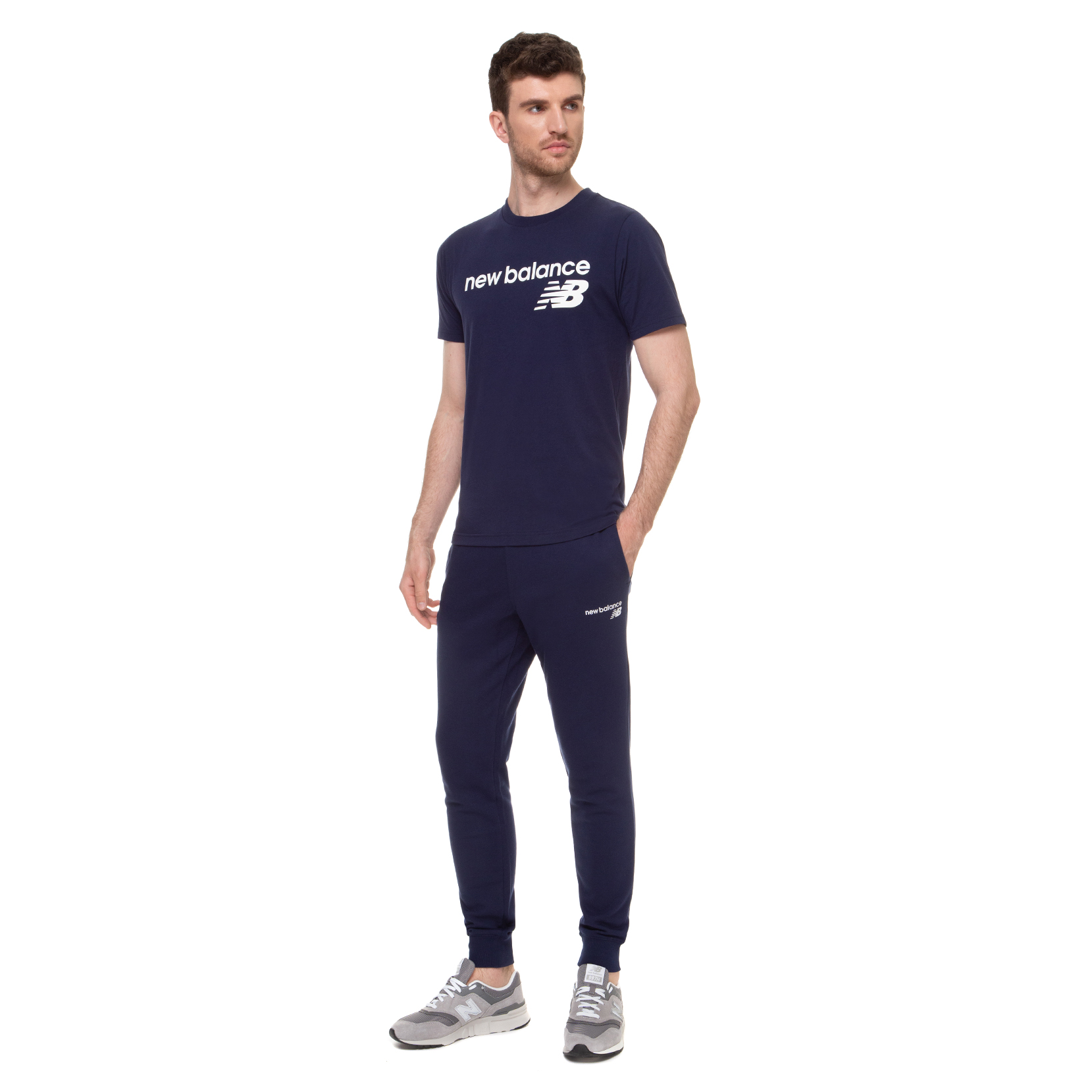 Футболка NB Classic Core Logo